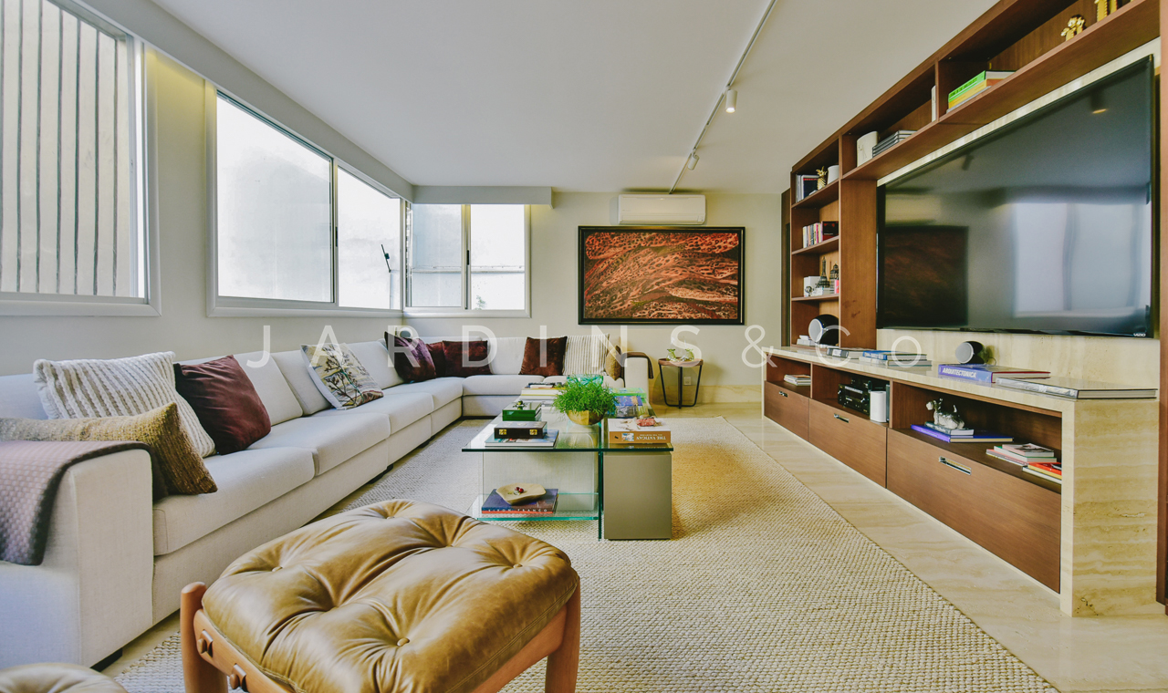 Apartamento no Jardim Paulista