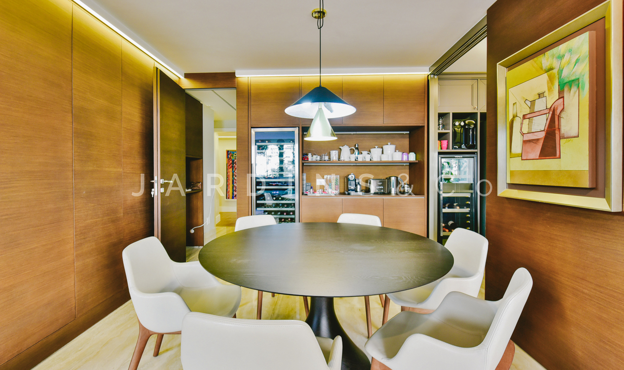 Apartamento no Jardim Paulista