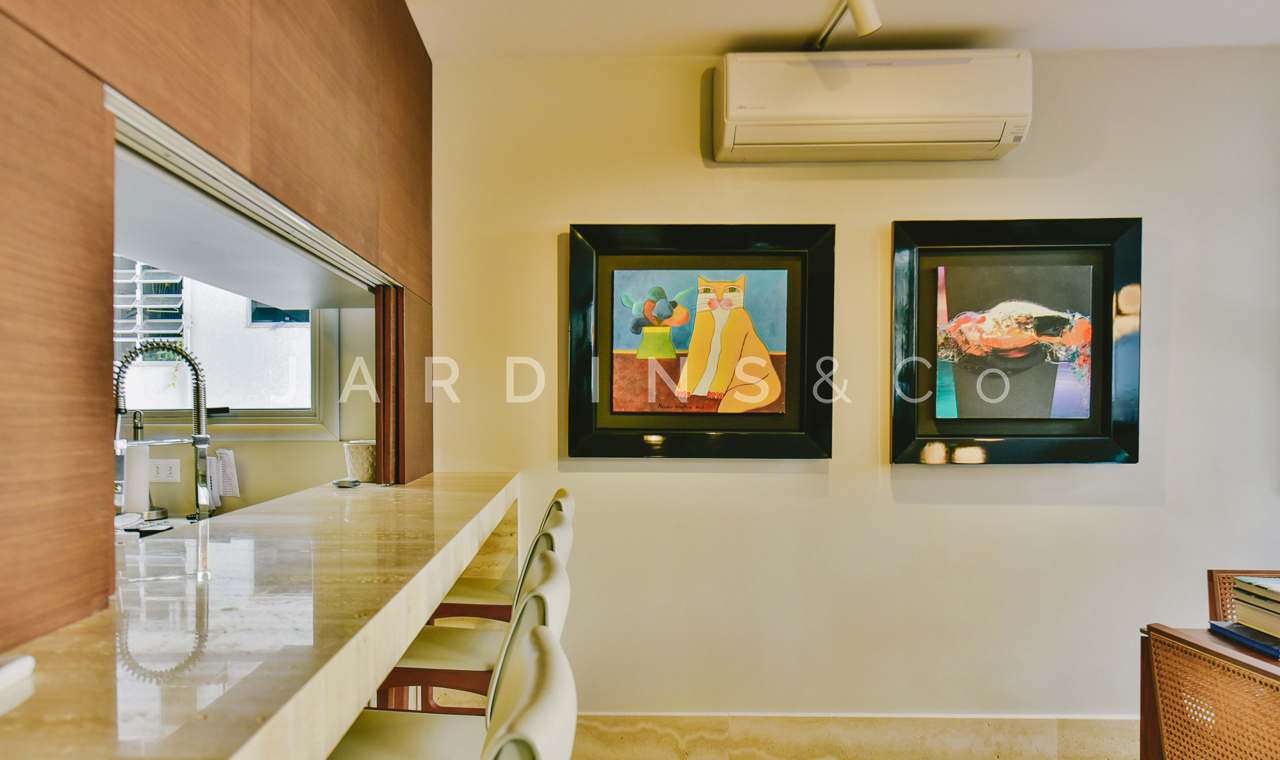 Apartamento no Jardim Paulista