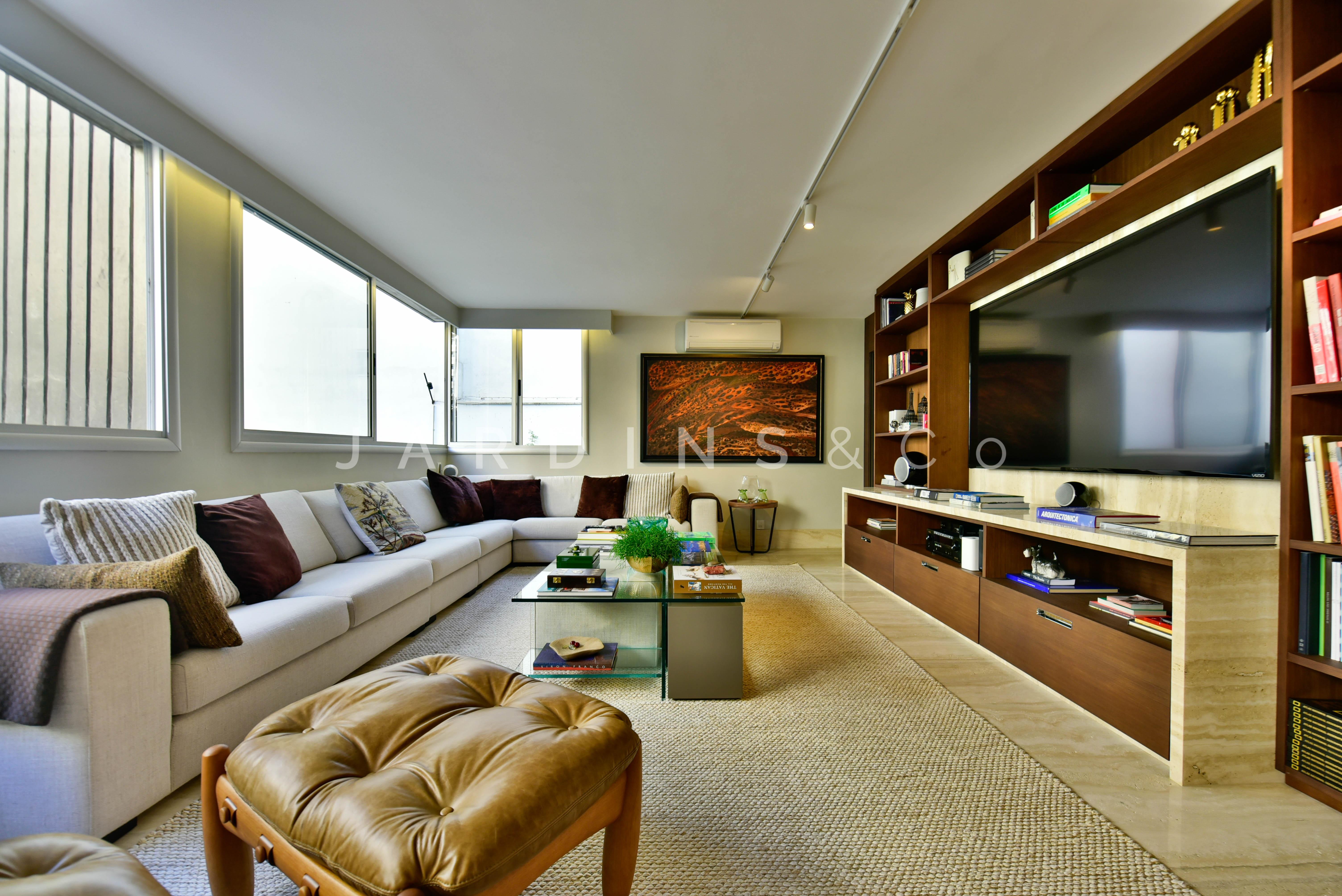 Apartamento no Jardim Paulista