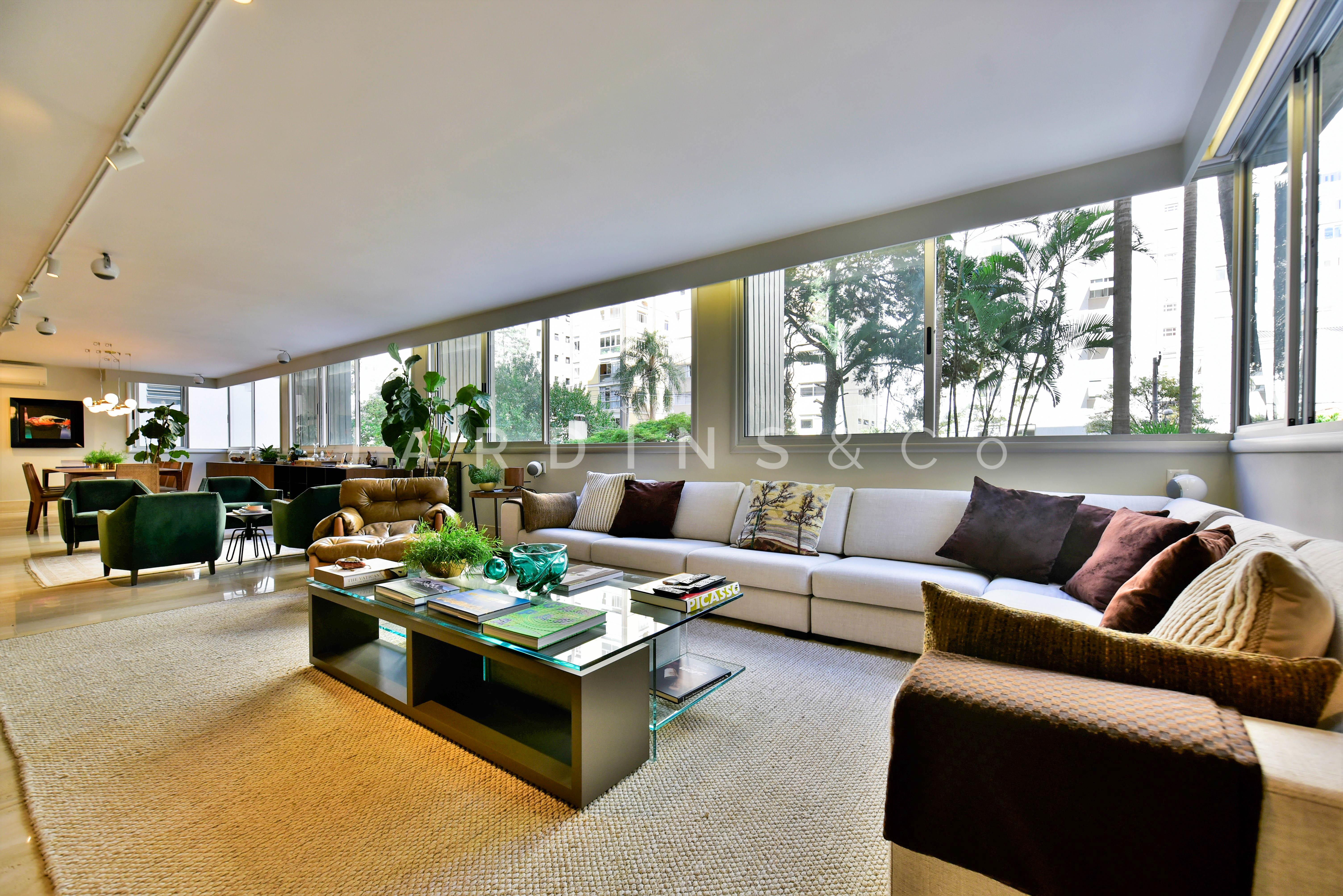 Apartamento no Jardim Paulista