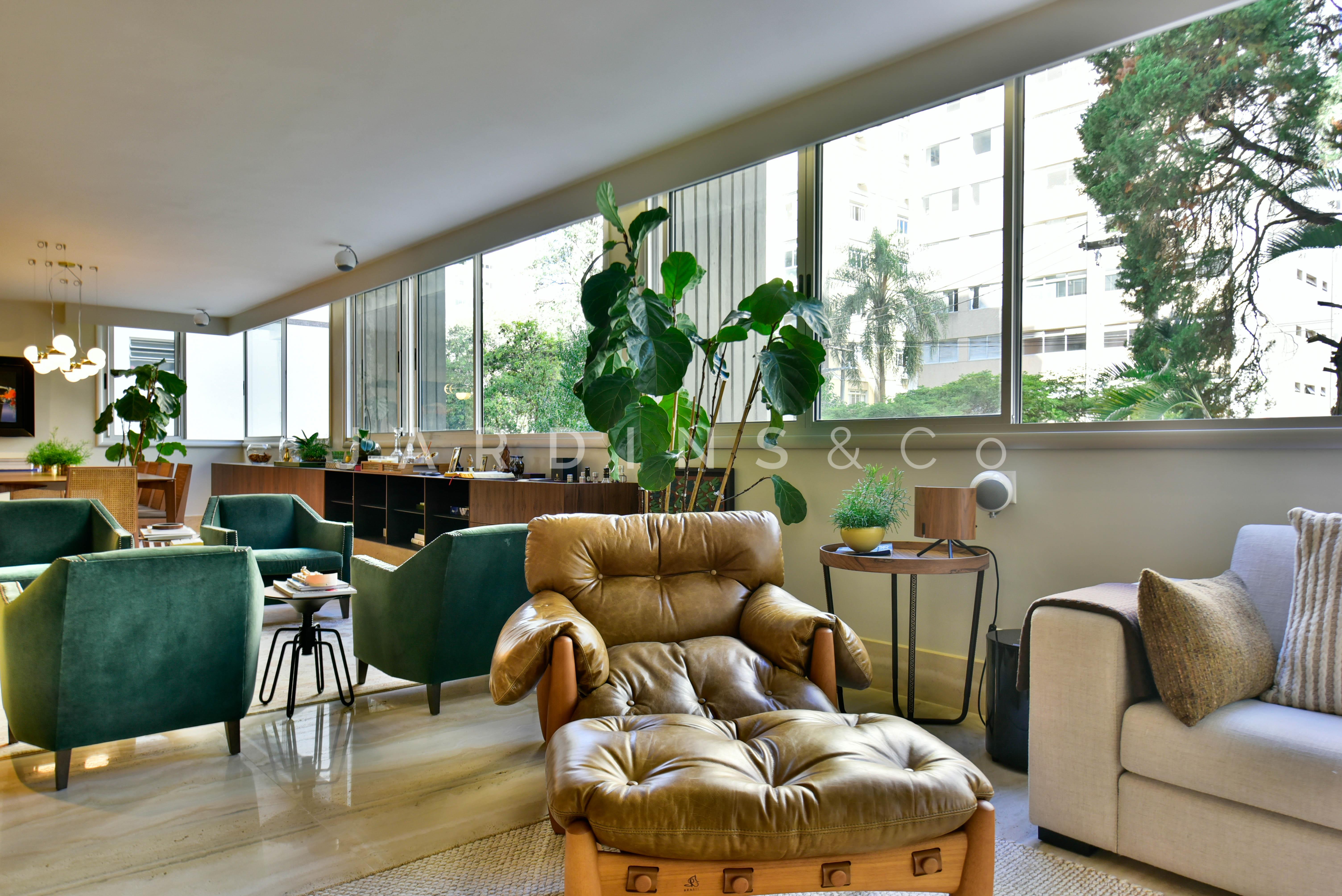 Apartamento no Jardim Paulista