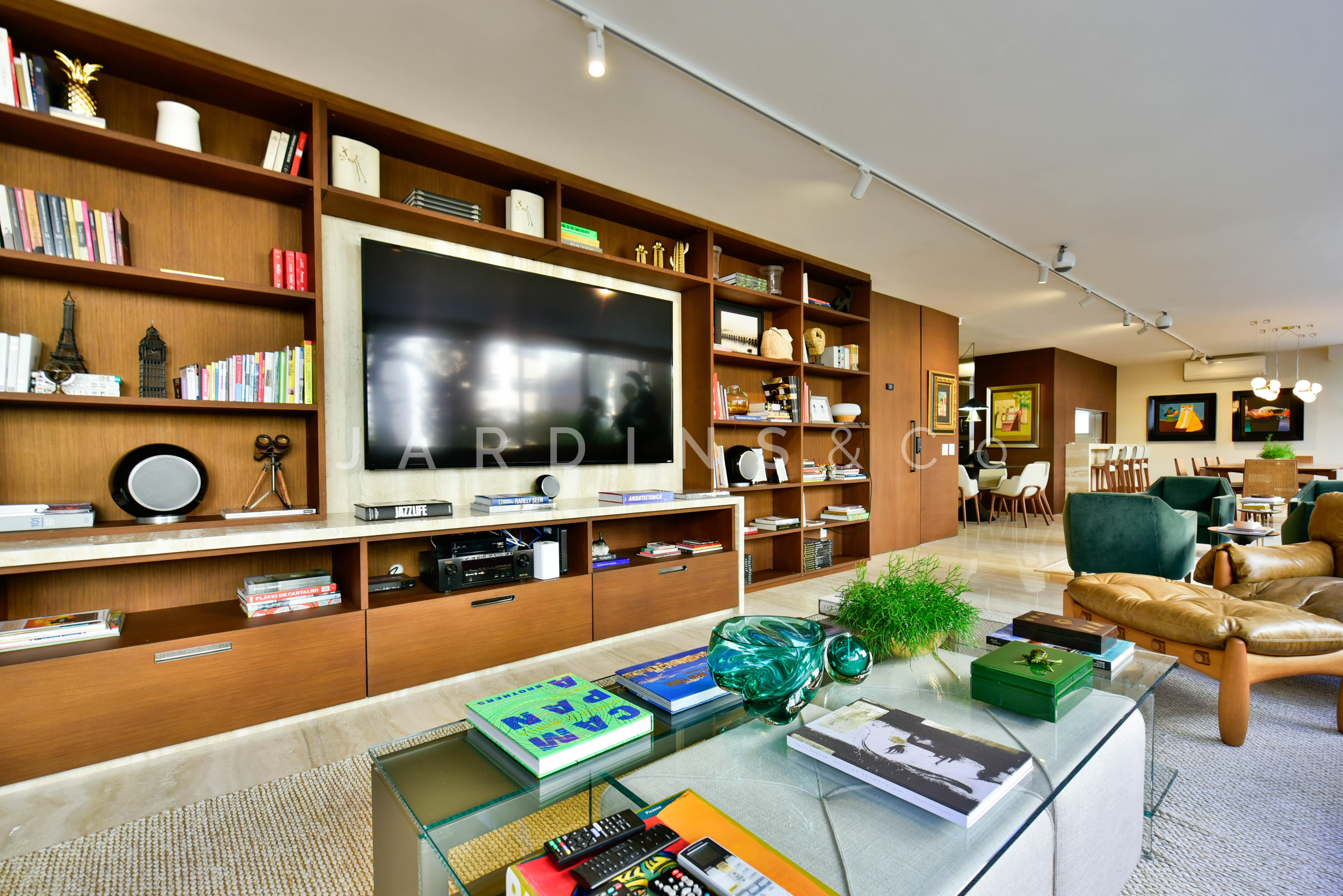 Apartamento no Jardim Paulista