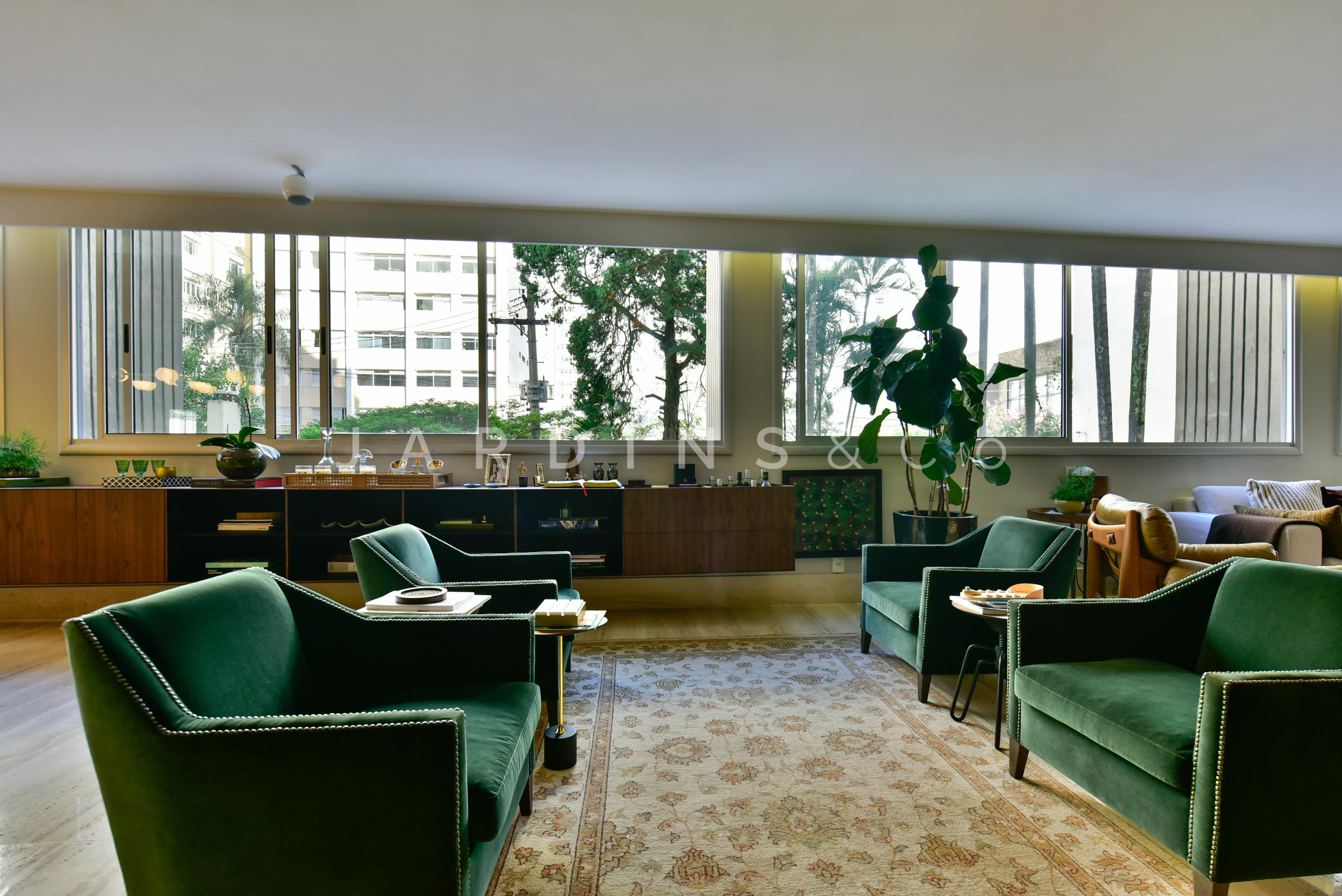 Apartamento no Jardim Paulista