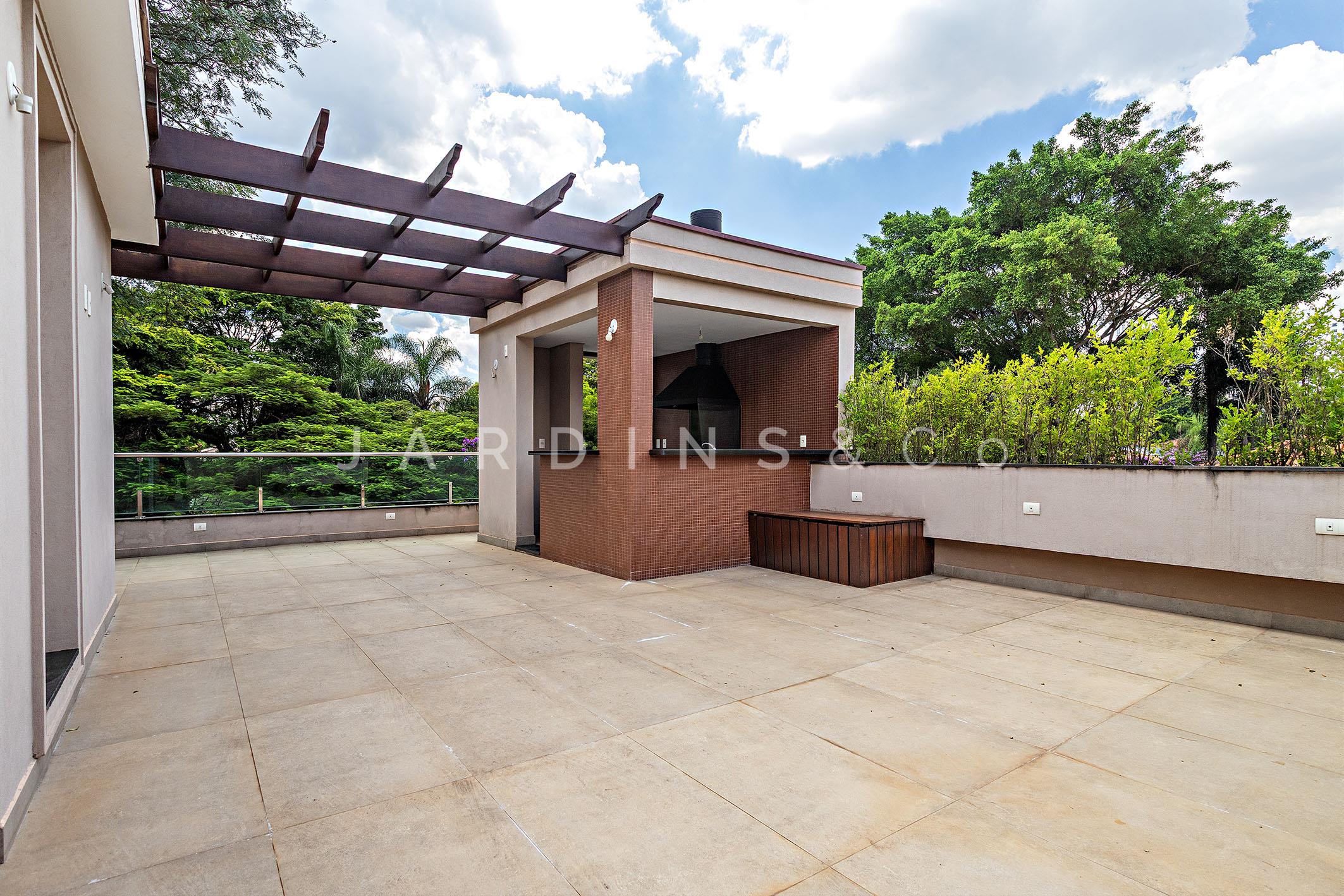 Casa no Jardim Paulista