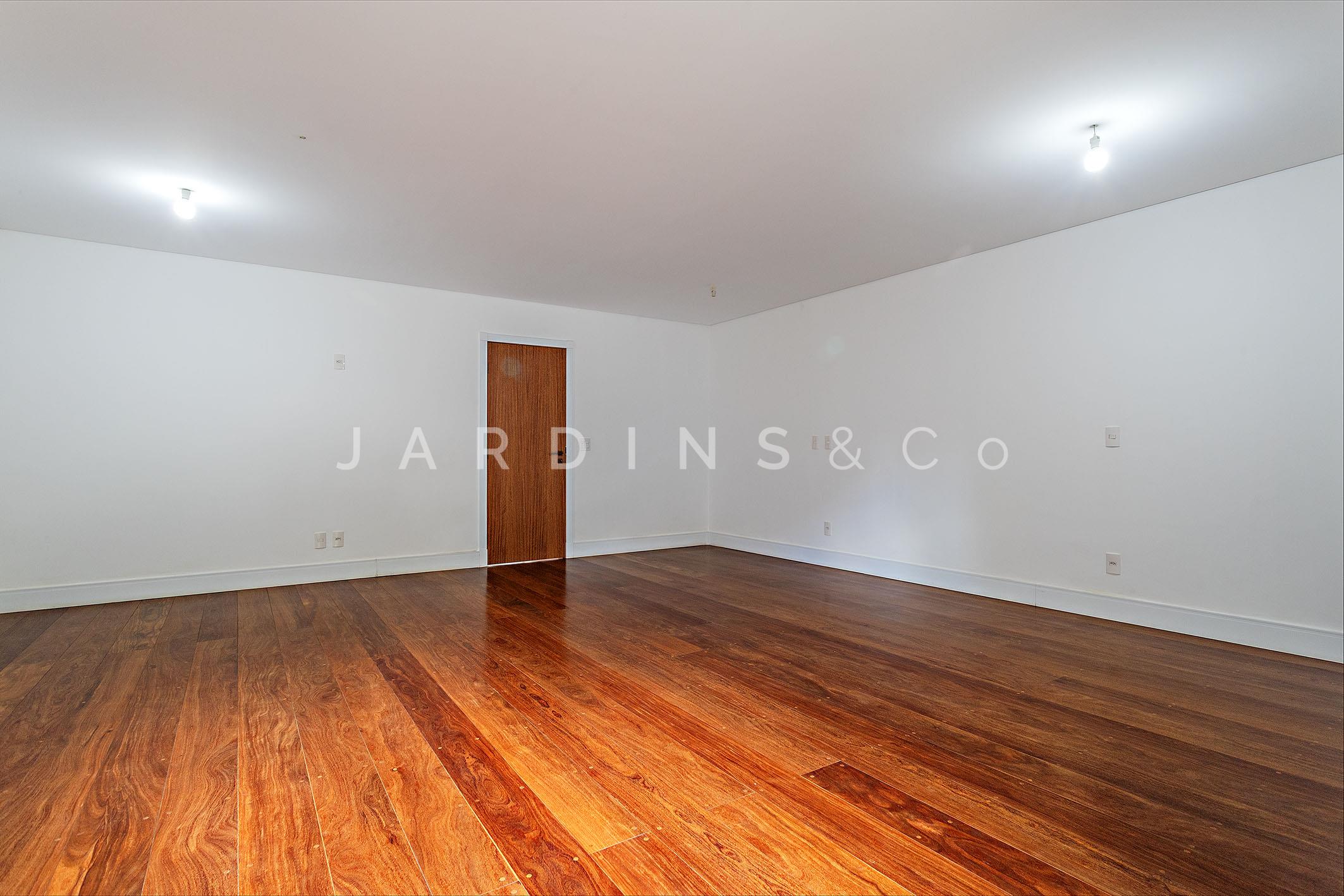 Casa no Jardim Paulista