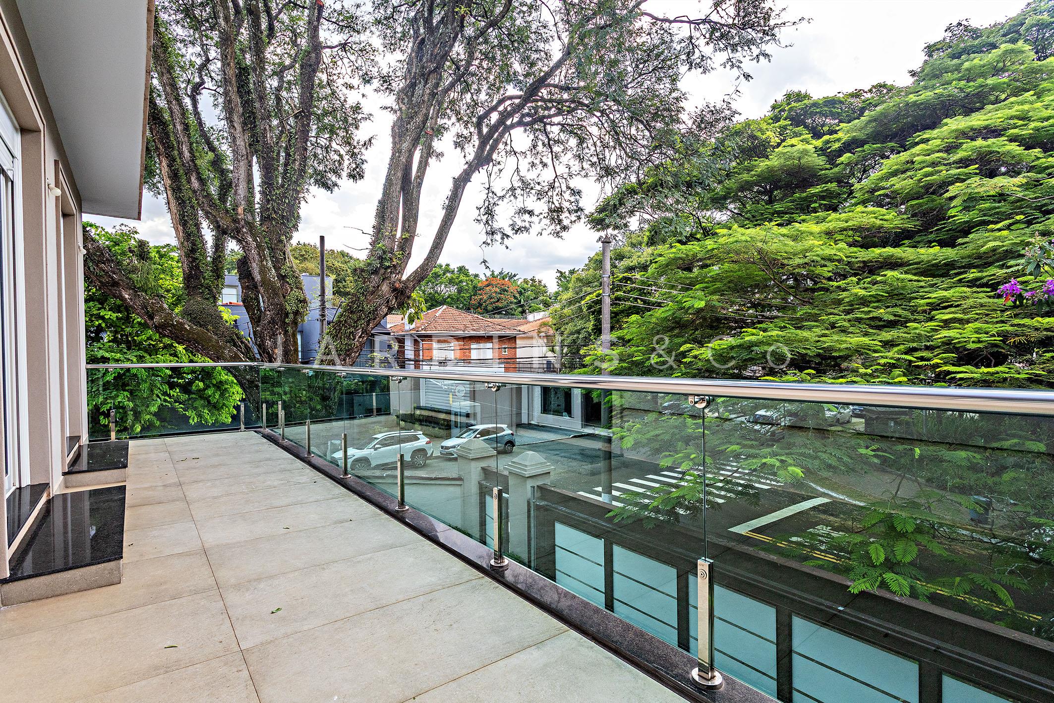 Casa no Jardim Paulista