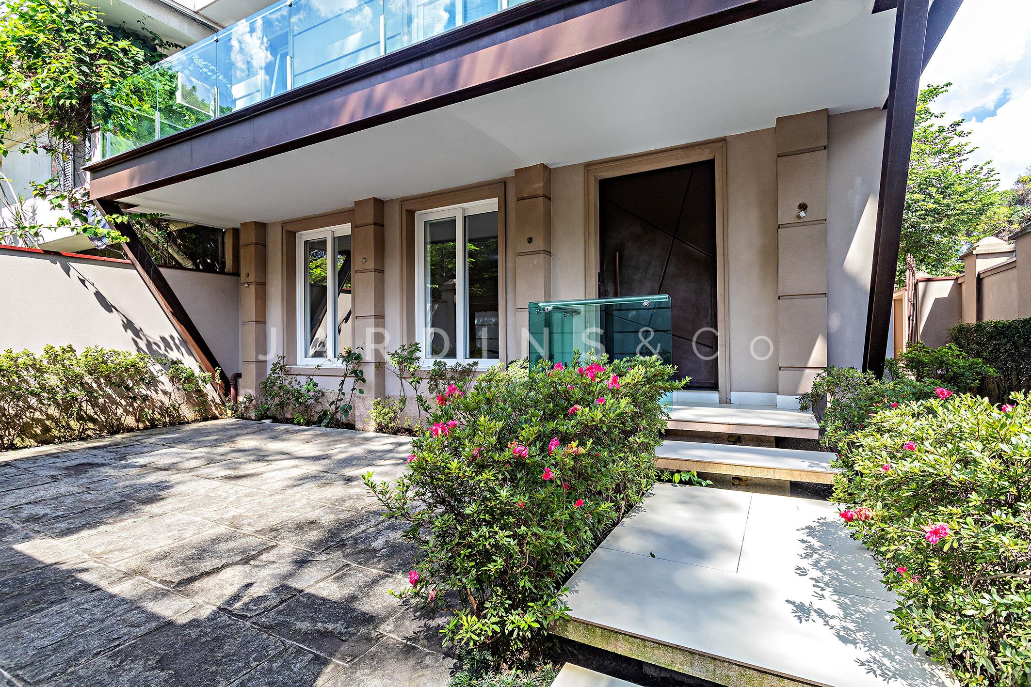 Casa no Jardim Paulista