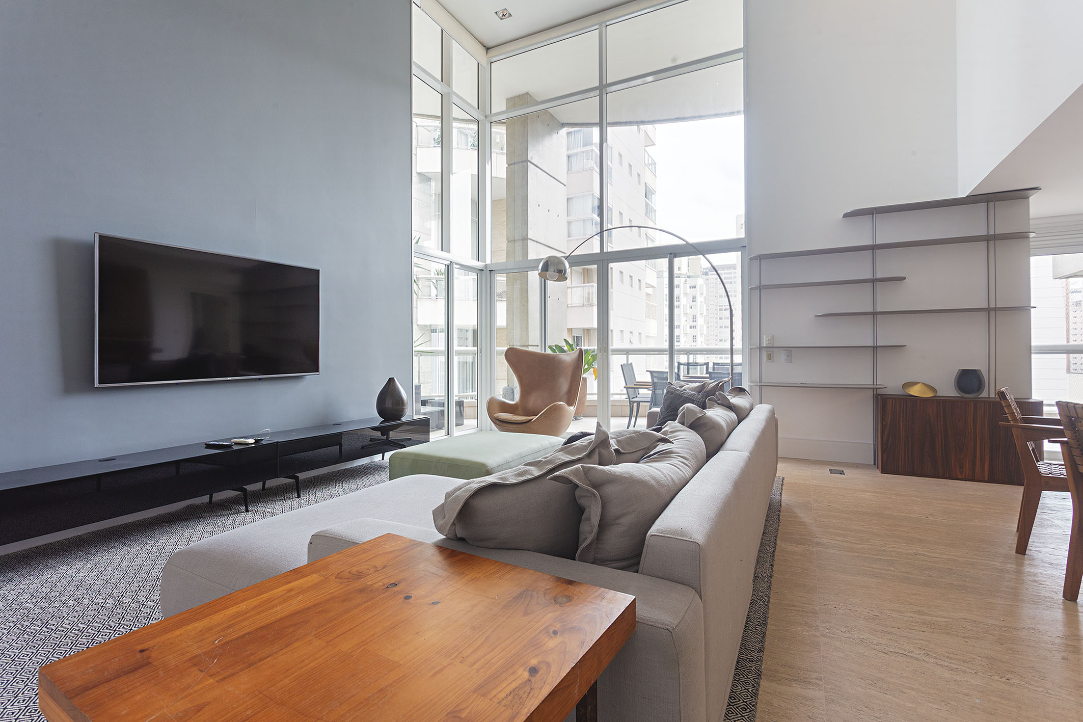 Apartamento no Vila Nova Conceição