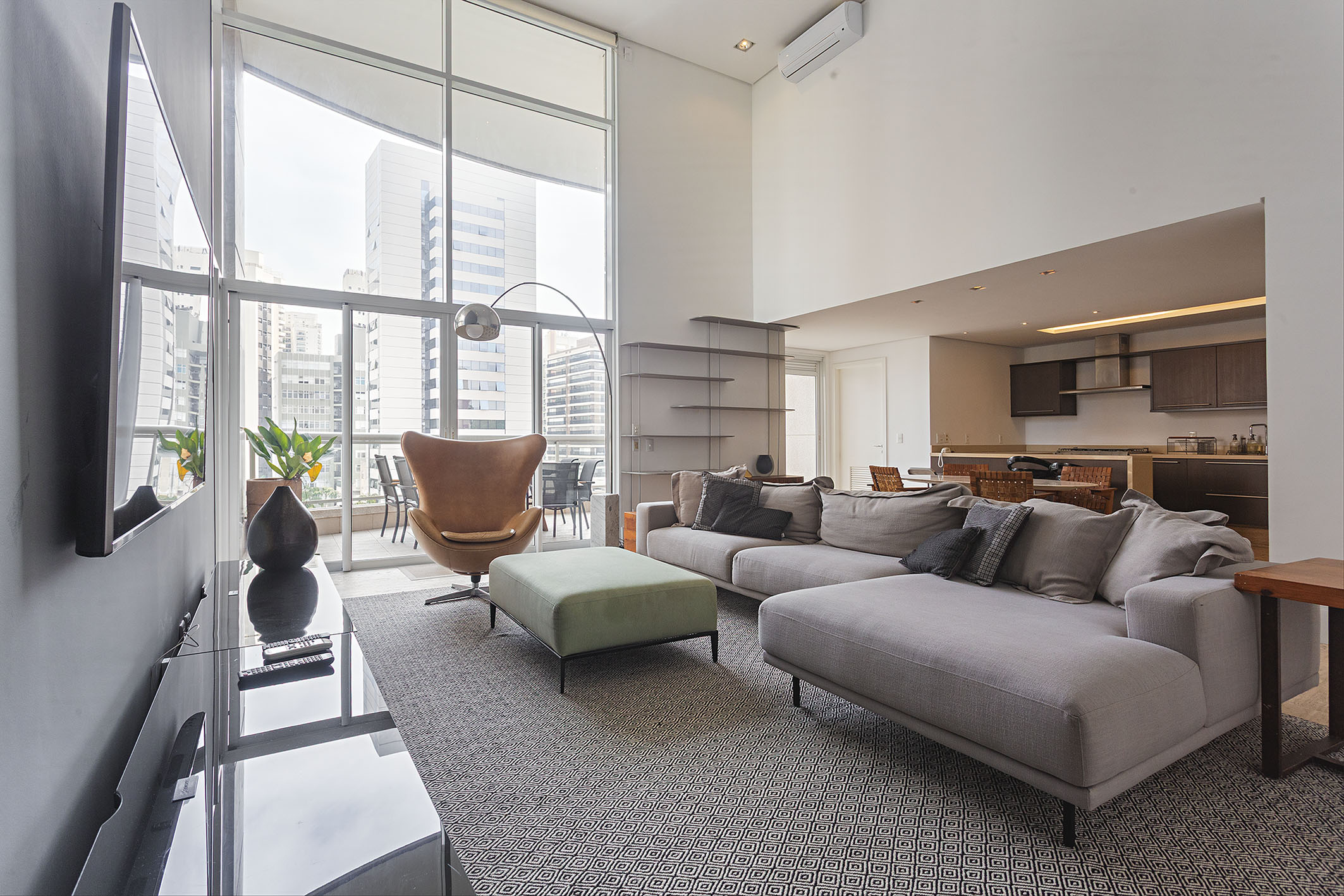 Apartamento no Vila Nova Conceição