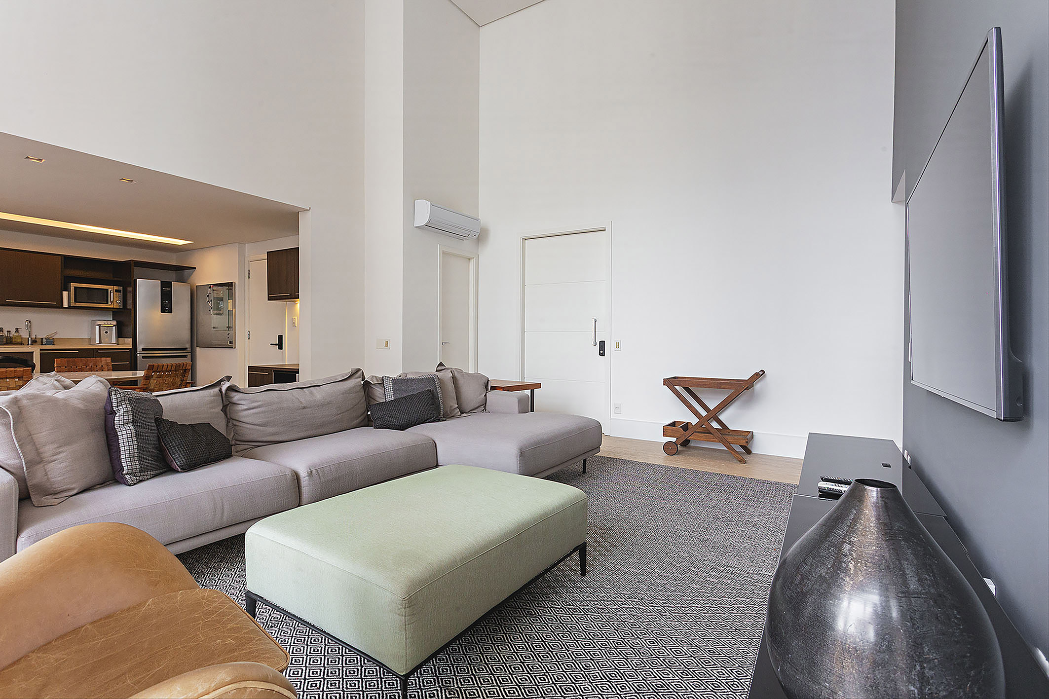 Apartamento no Vila Nova Conceição