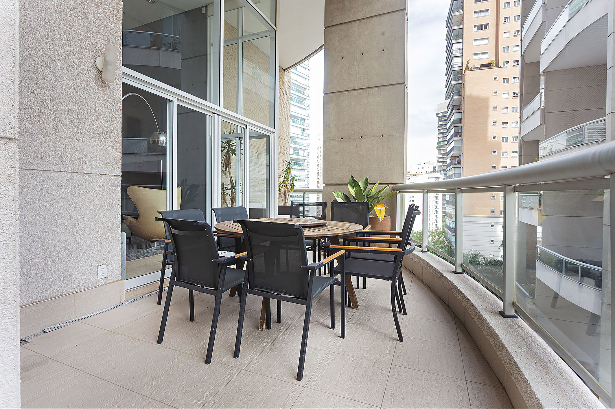Apartamento no Vila Nova Conceição