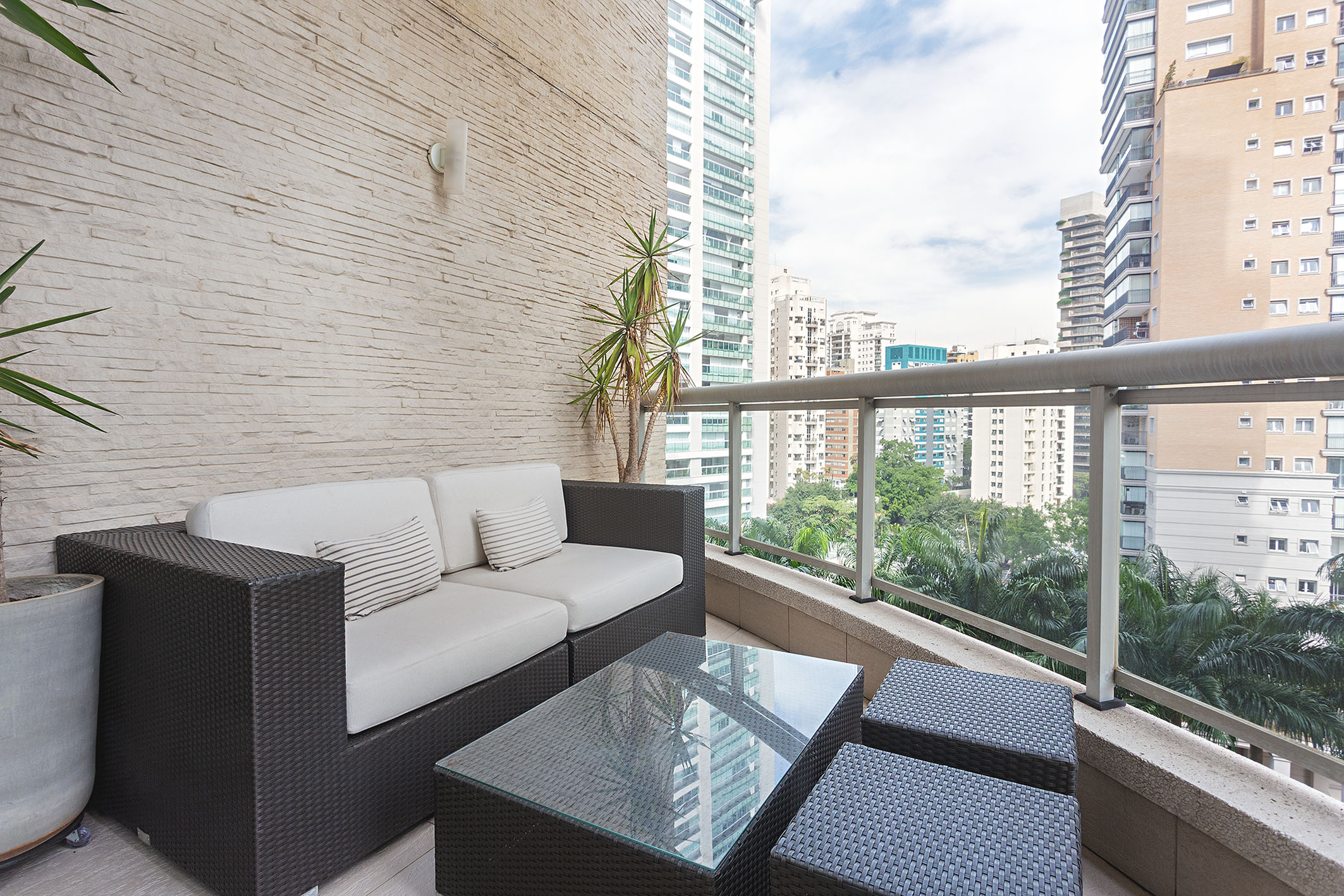 Apartamento no Vila Nova Conceição