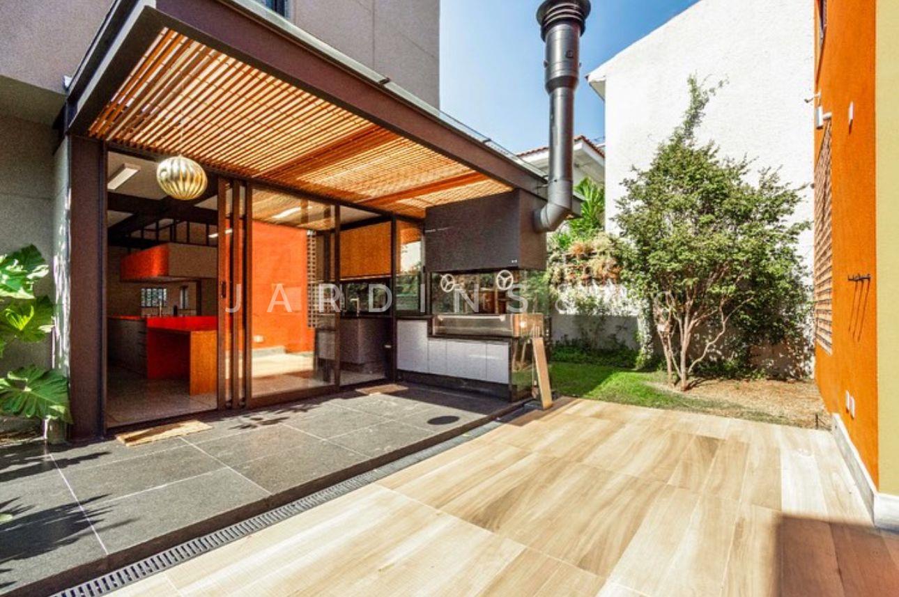 Casa no Jardim Paulista