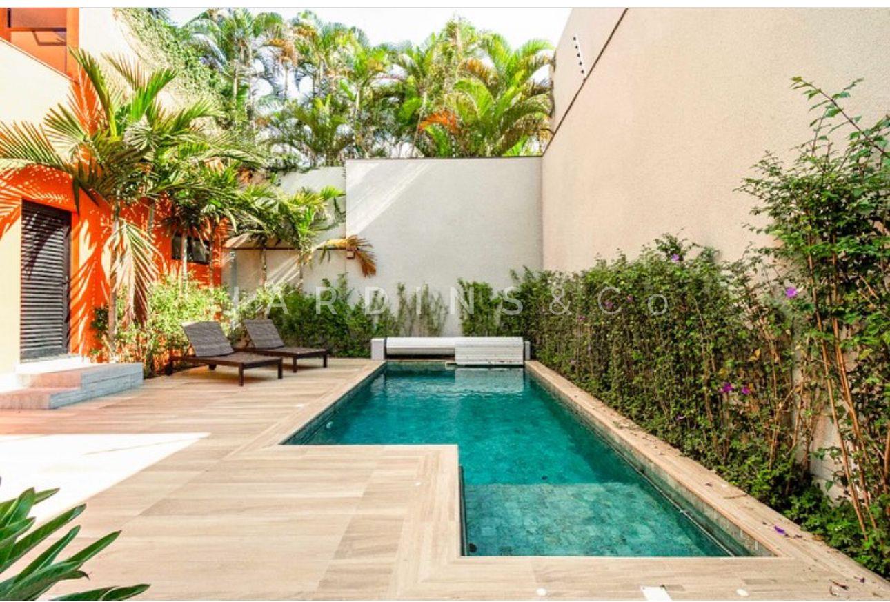 Casa no Jardim Paulista