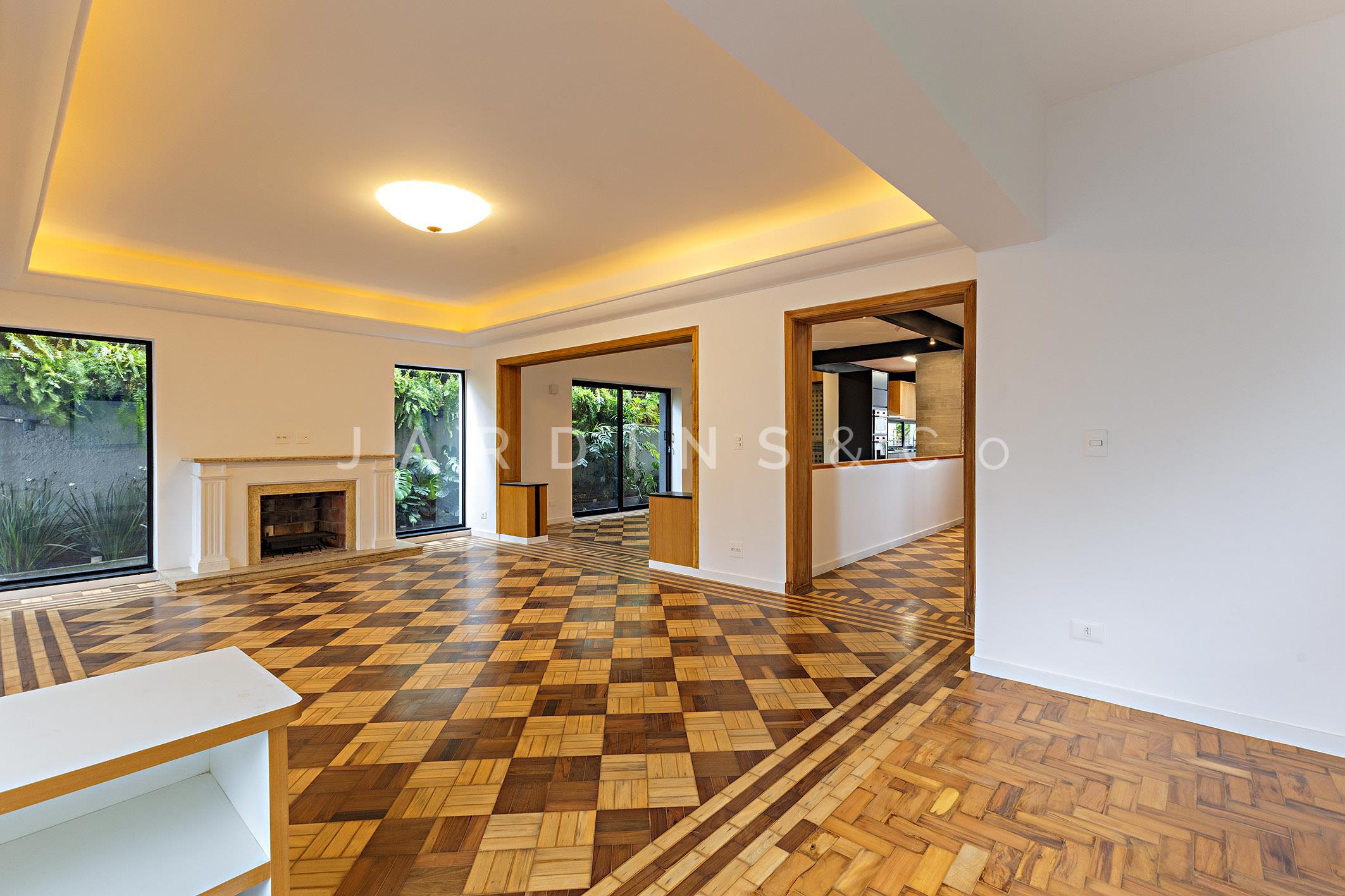 Casa no Jardim Paulista