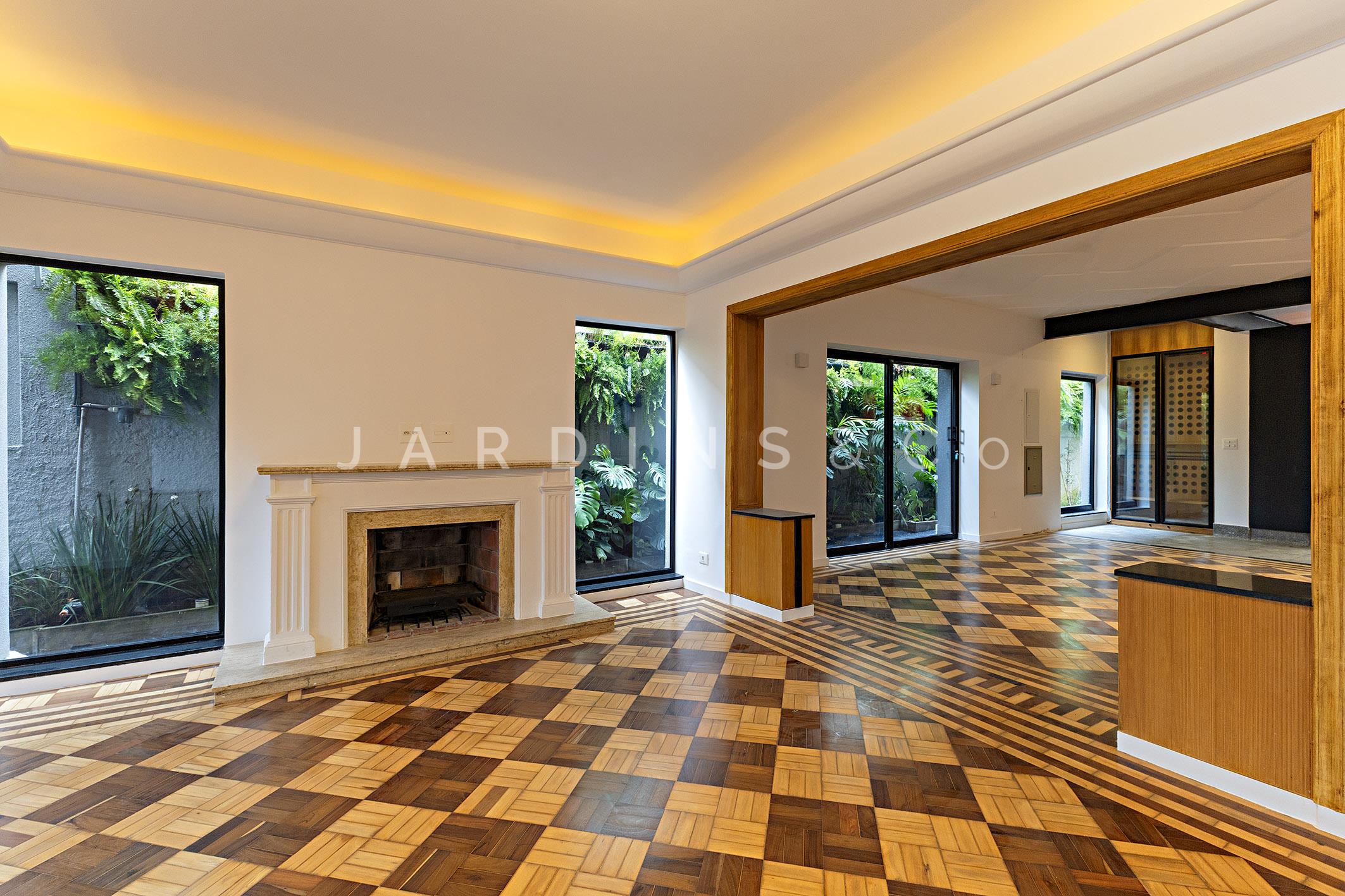 Casa no Jardim Paulista