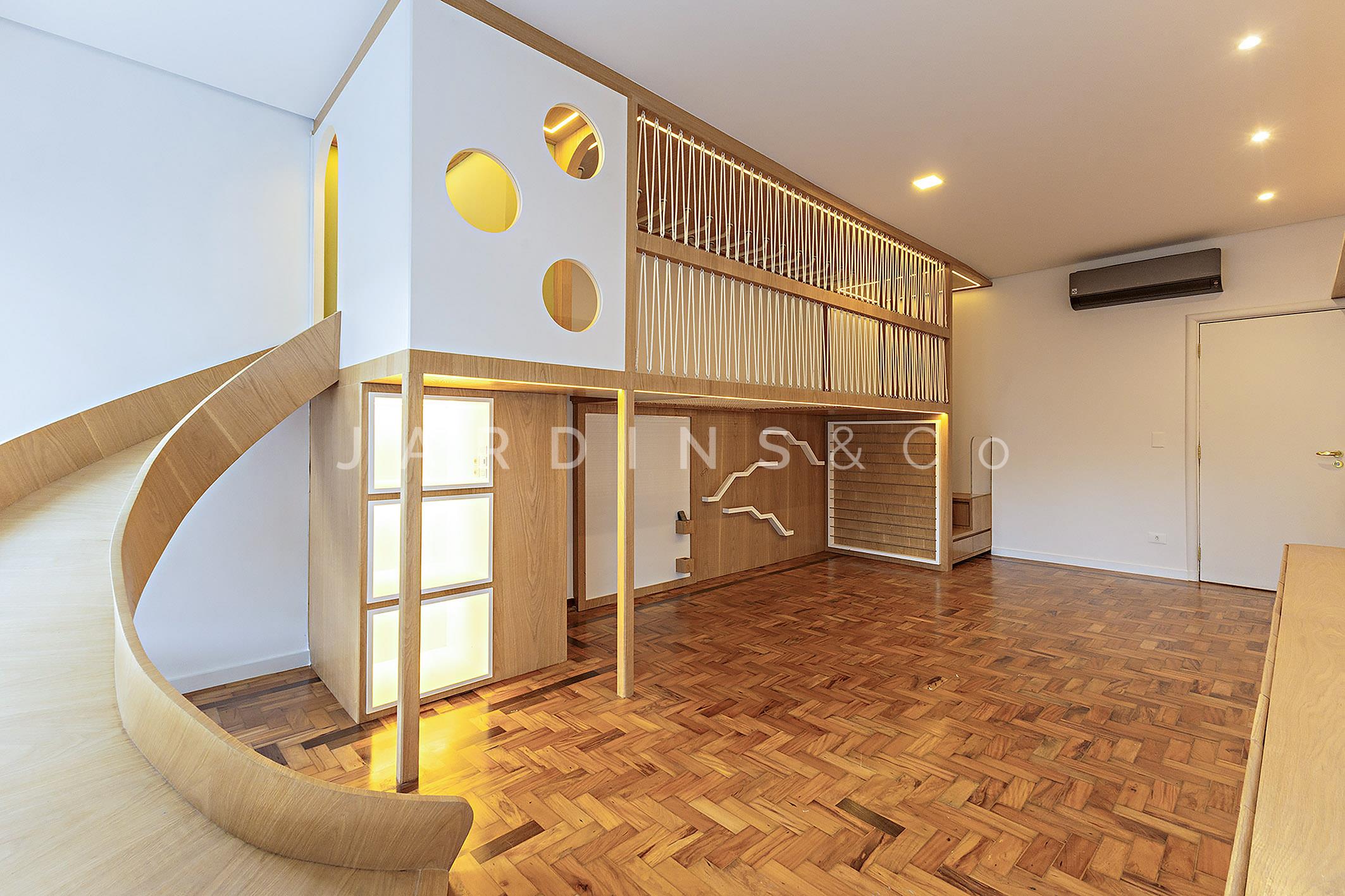 Casa no Jardim Paulista