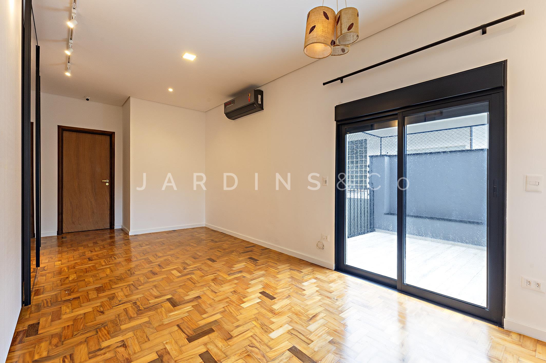 Casa no Jardim Paulista
