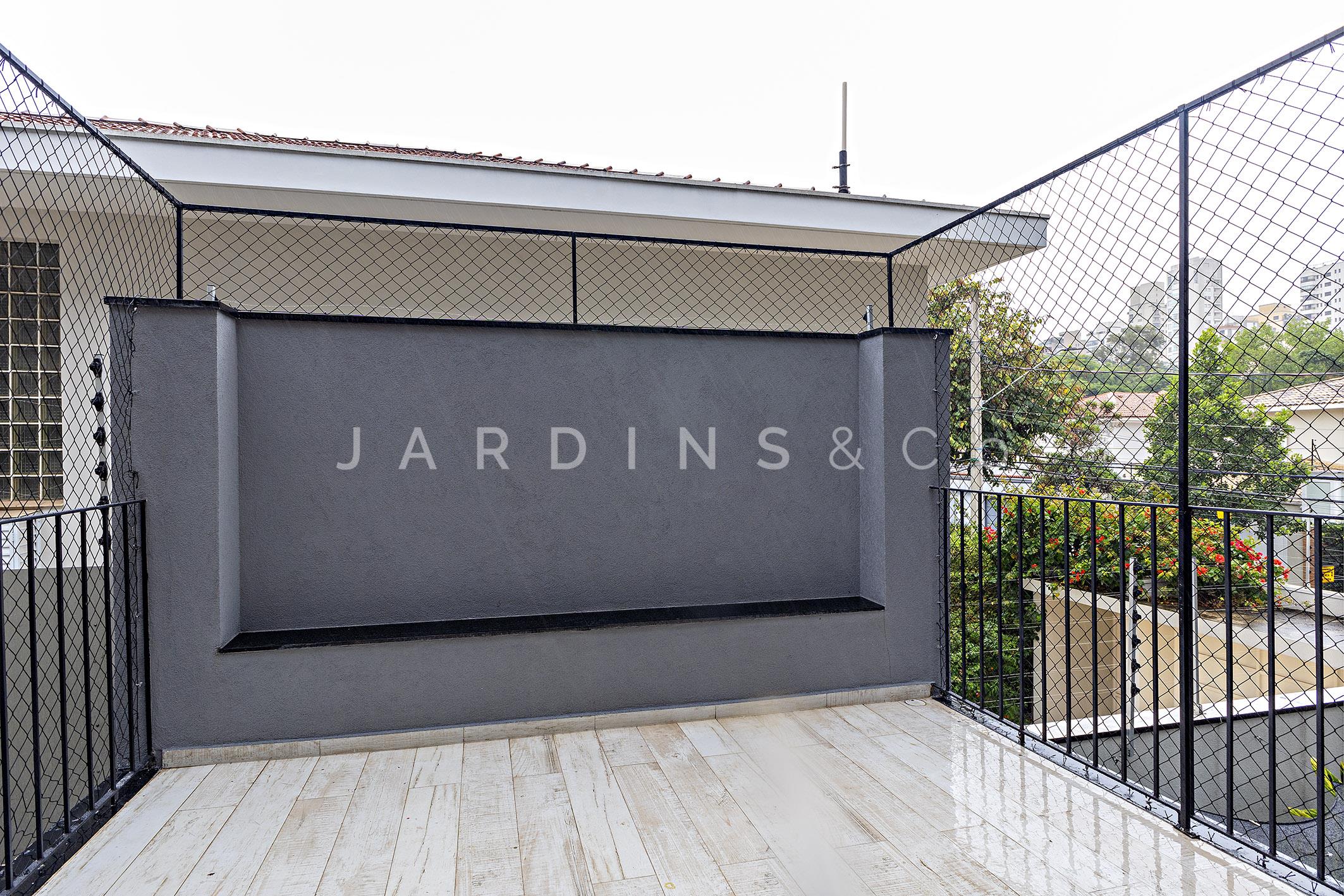 Casa no Jardim Paulista