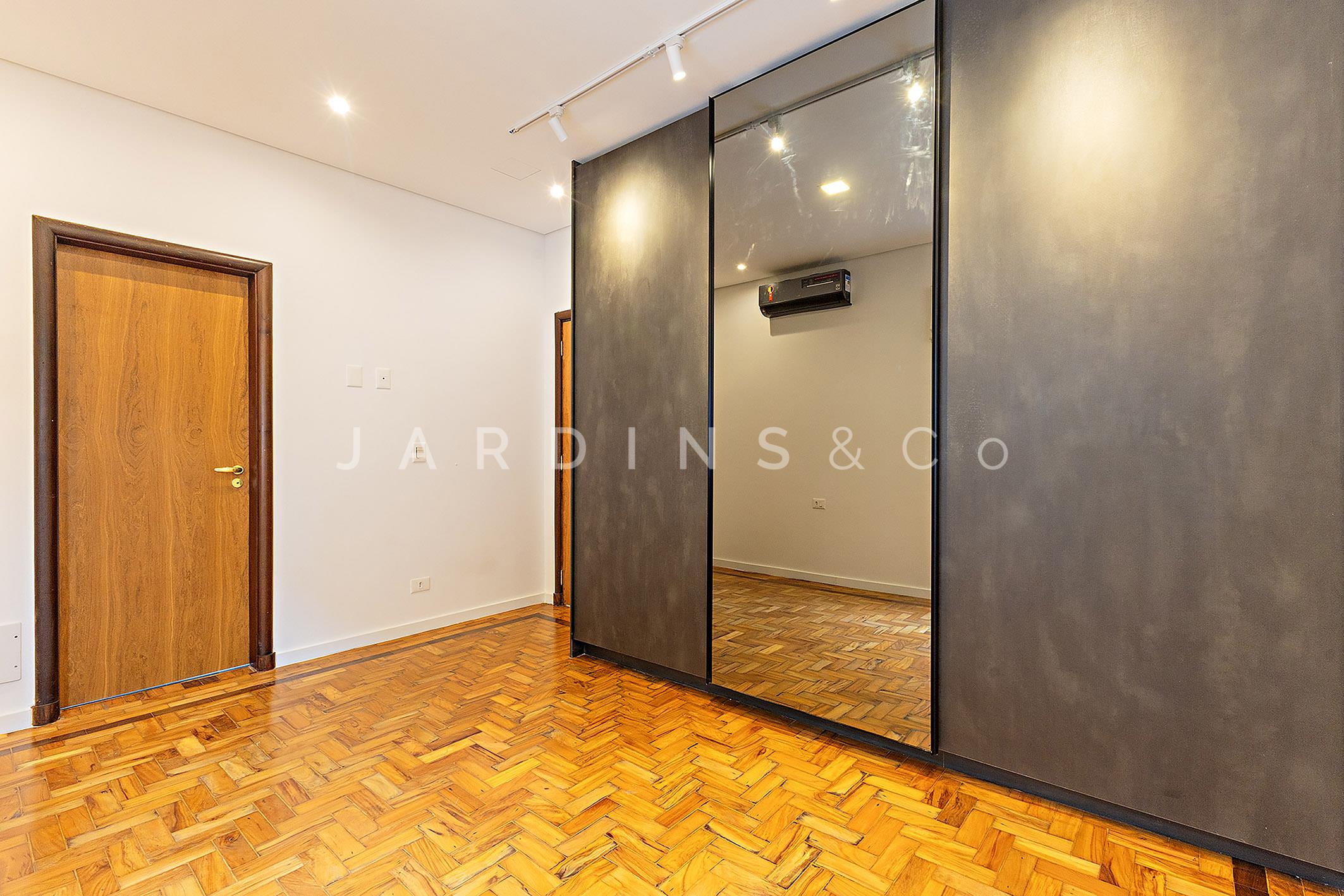 Casa no Jardim Paulista