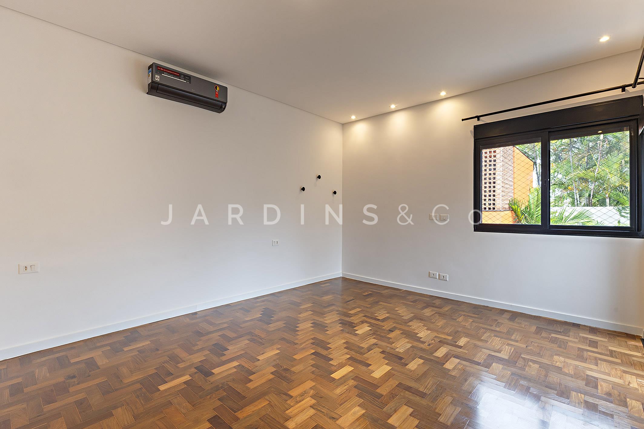Casa no Jardim Paulista