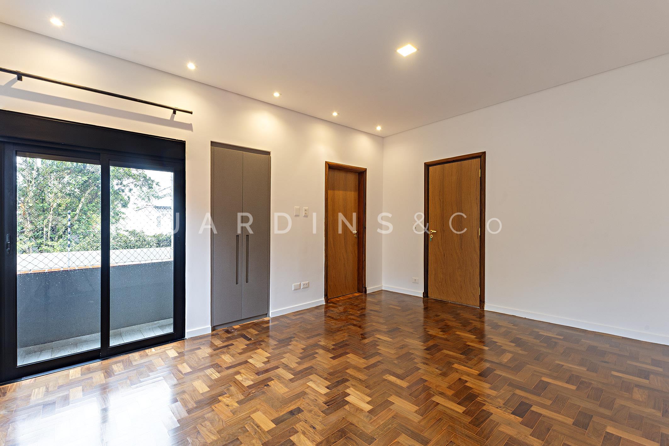 Casa no Jardim Paulista