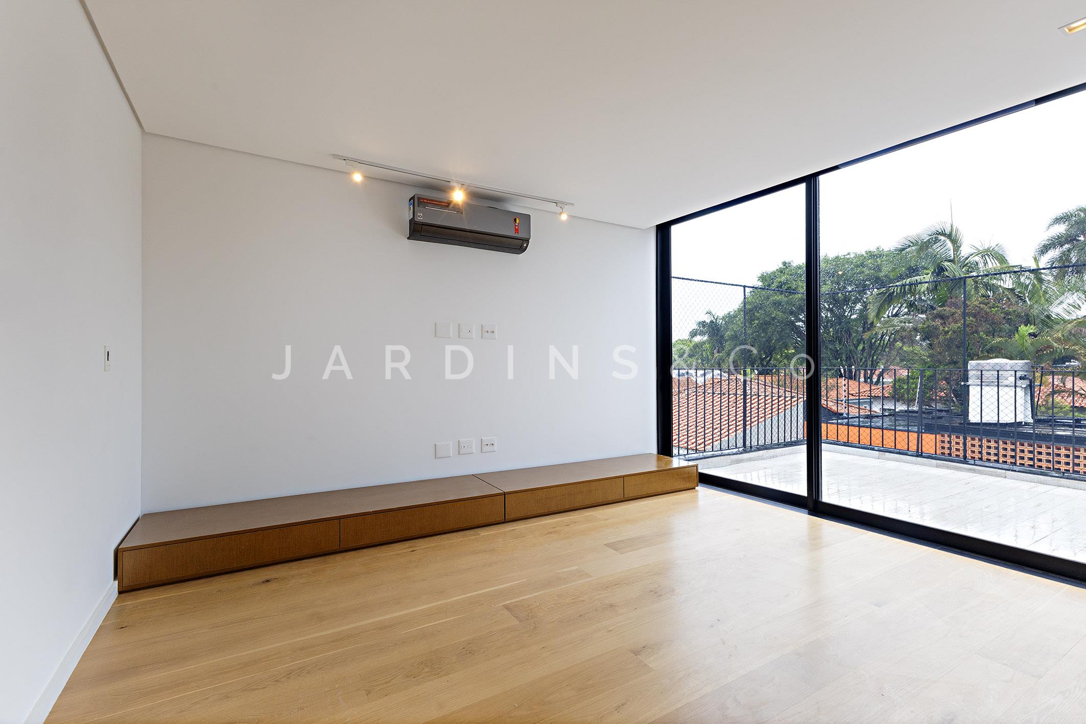 Casa no Jardim Paulista