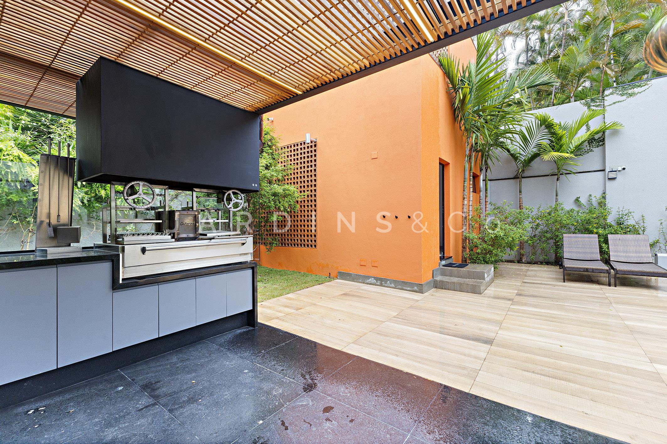 Casa no Jardim Paulista