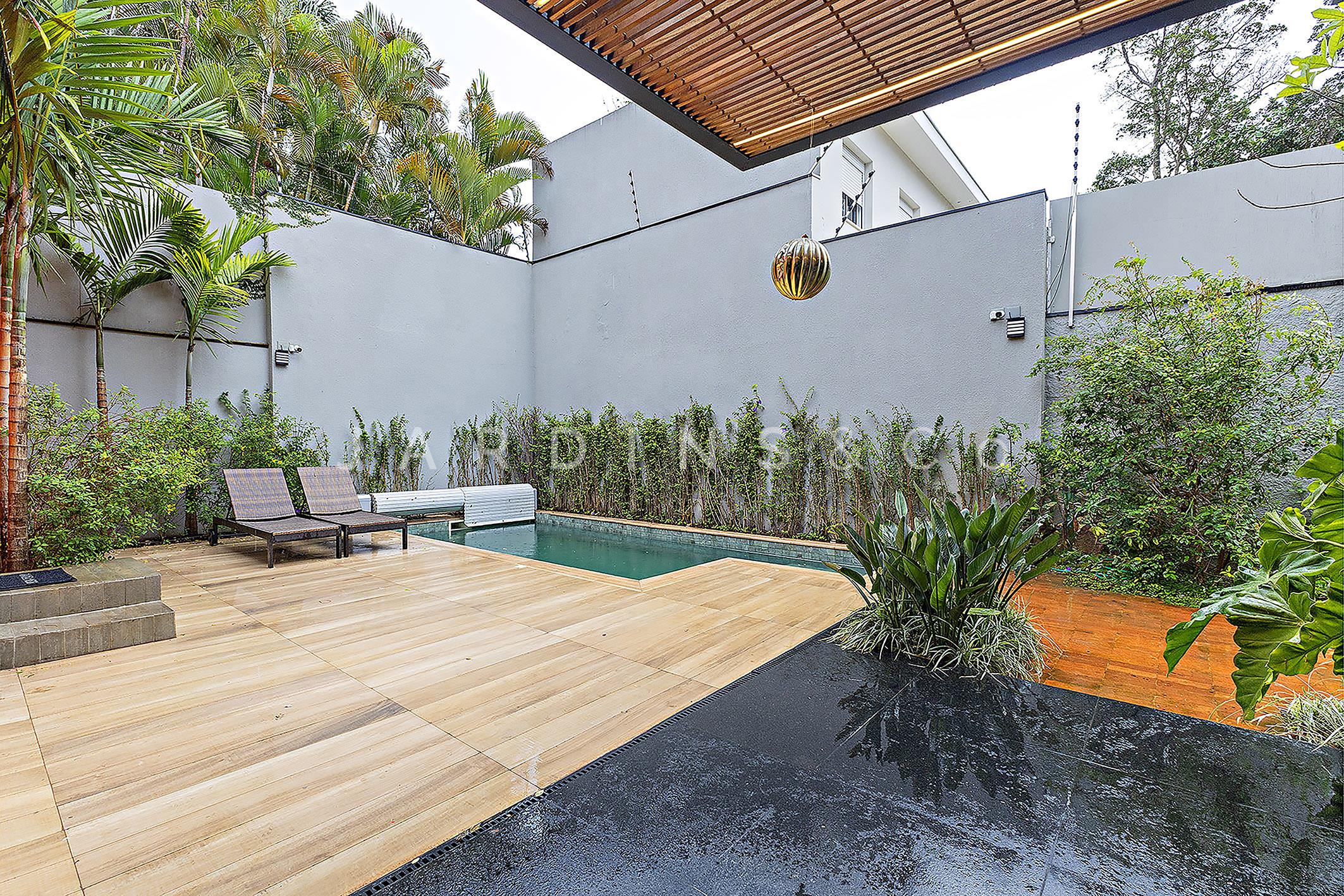 Casa no Jardim Paulista