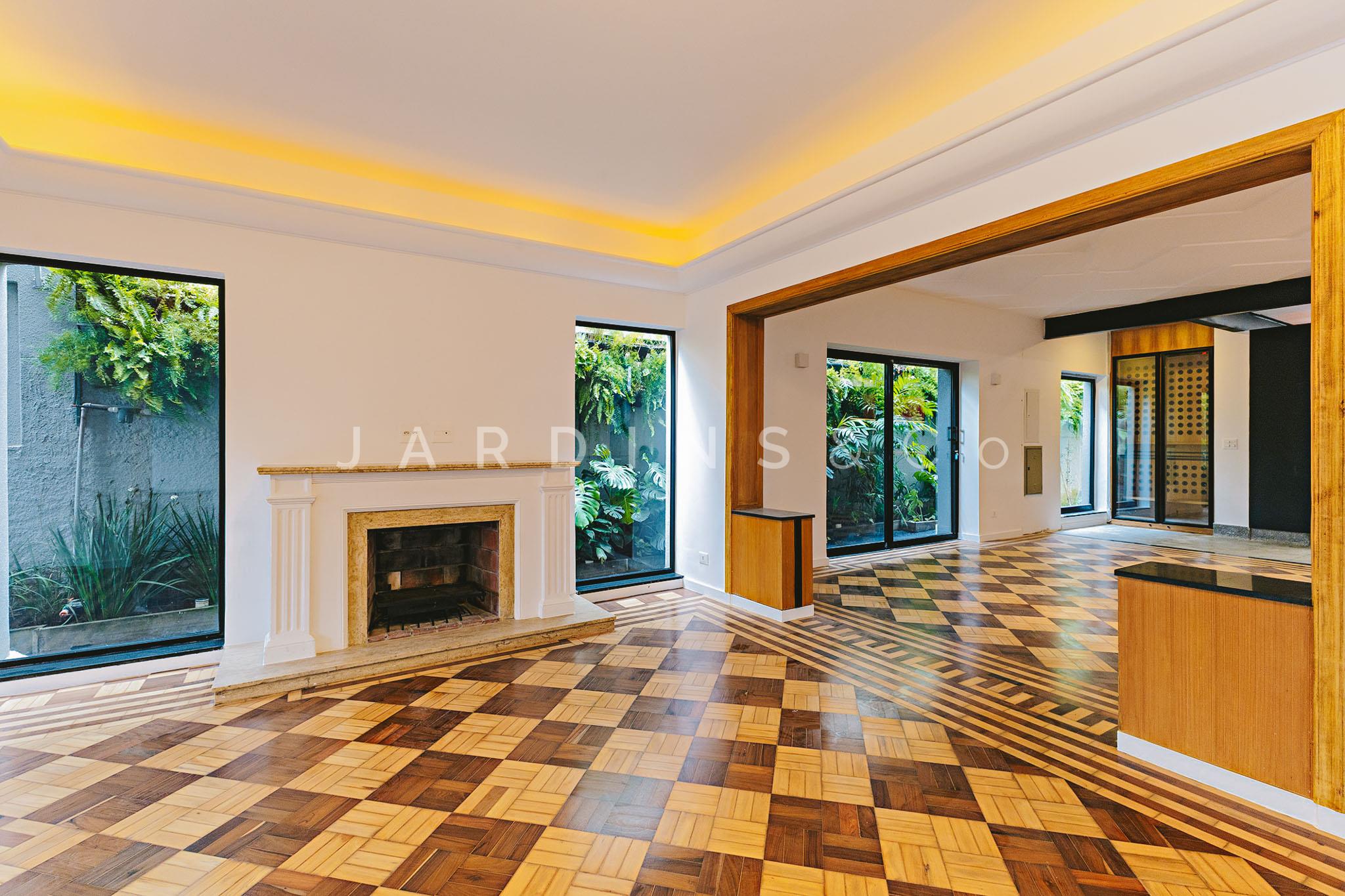 Casa no Jardim Paulista