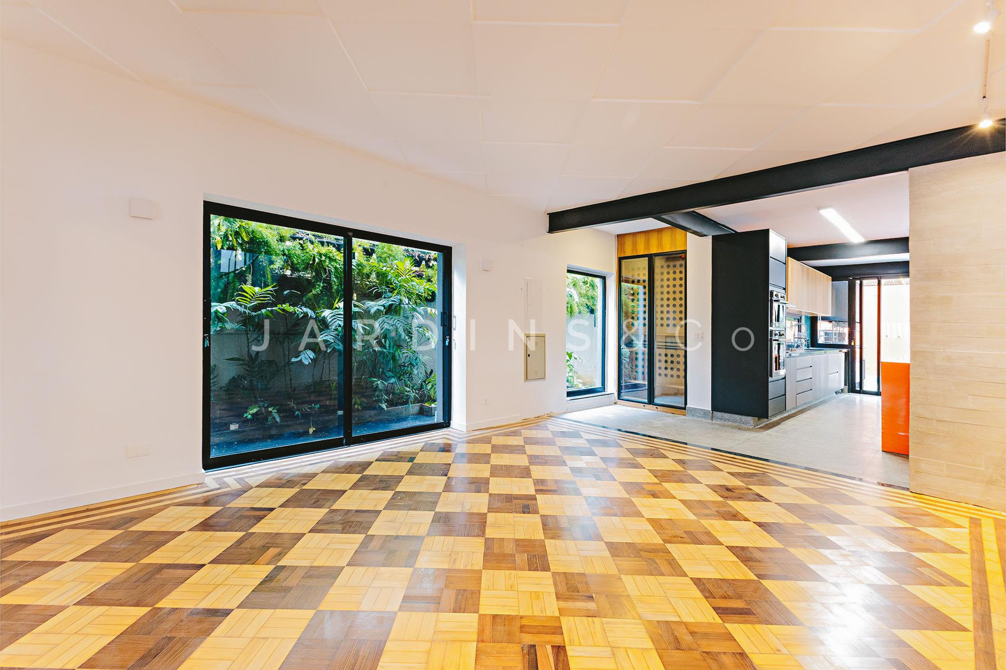 Casa no Jardim Paulista