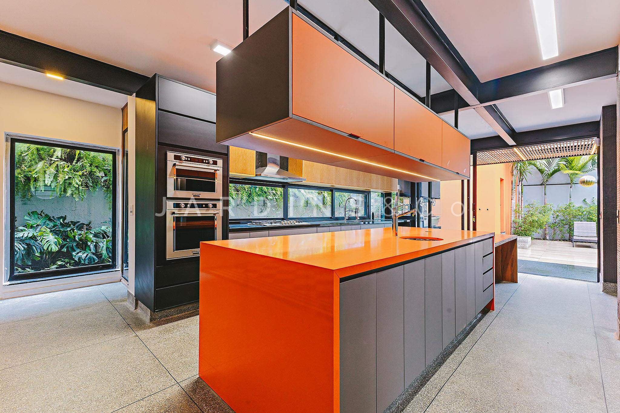 Casa no Jardim Paulista