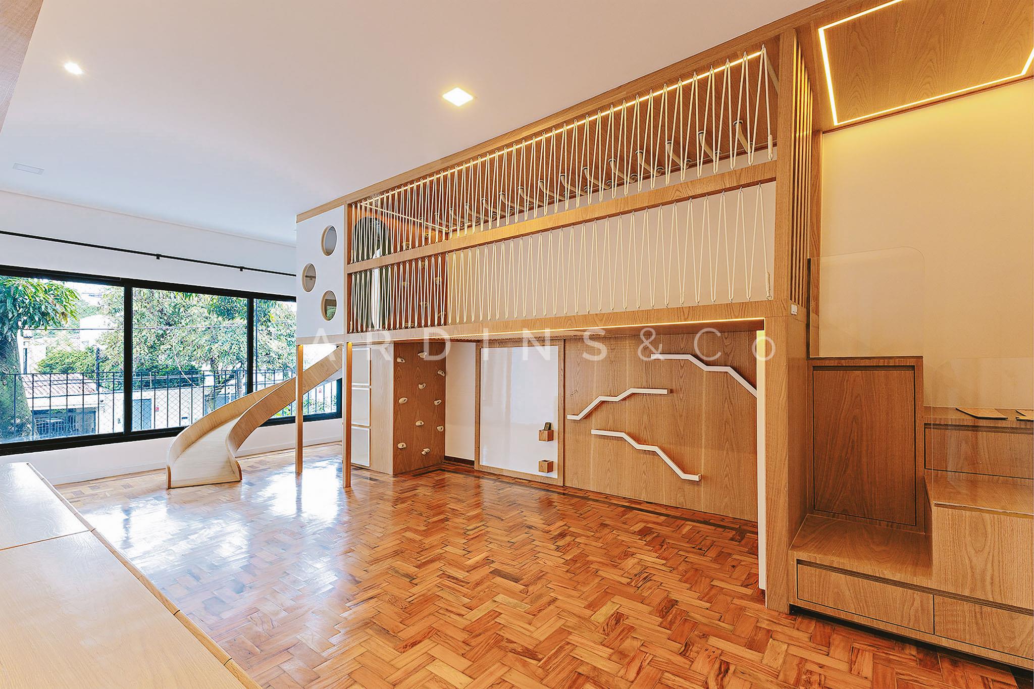 Casa no Jardim Paulista