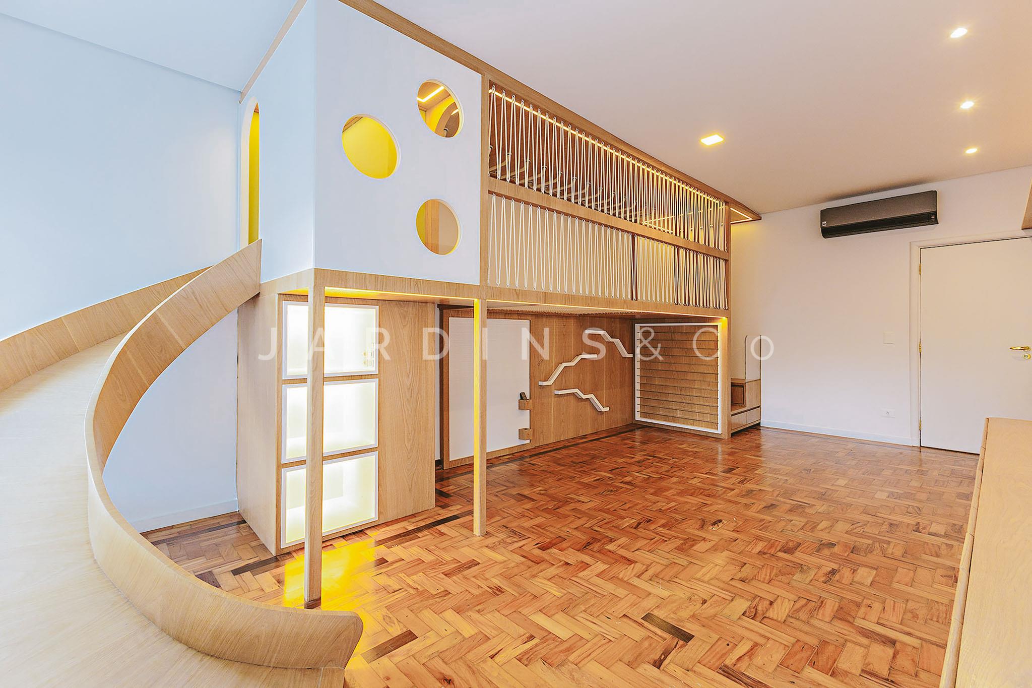 Casa no Jardim Paulista
