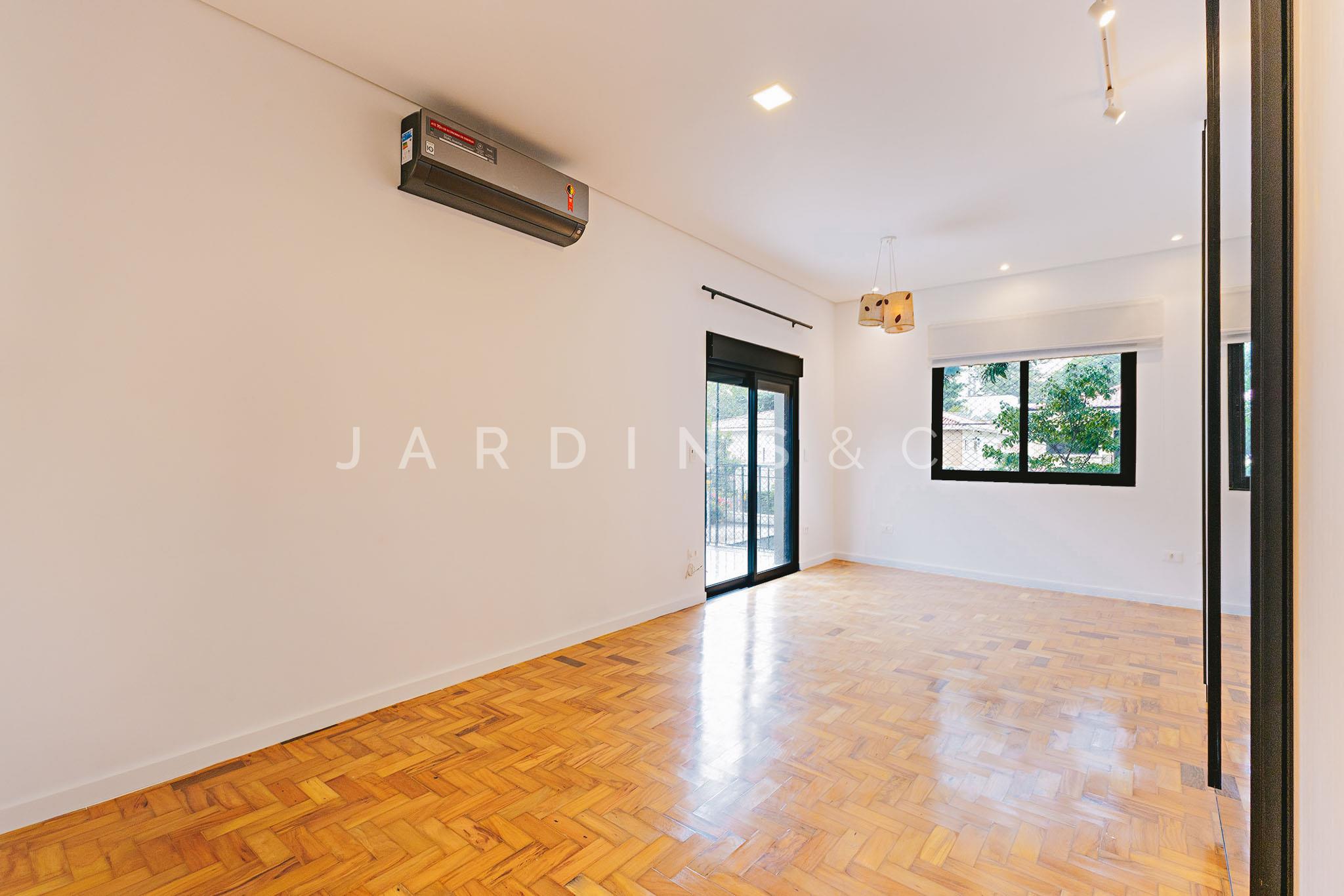 Casa no Jardim Paulista