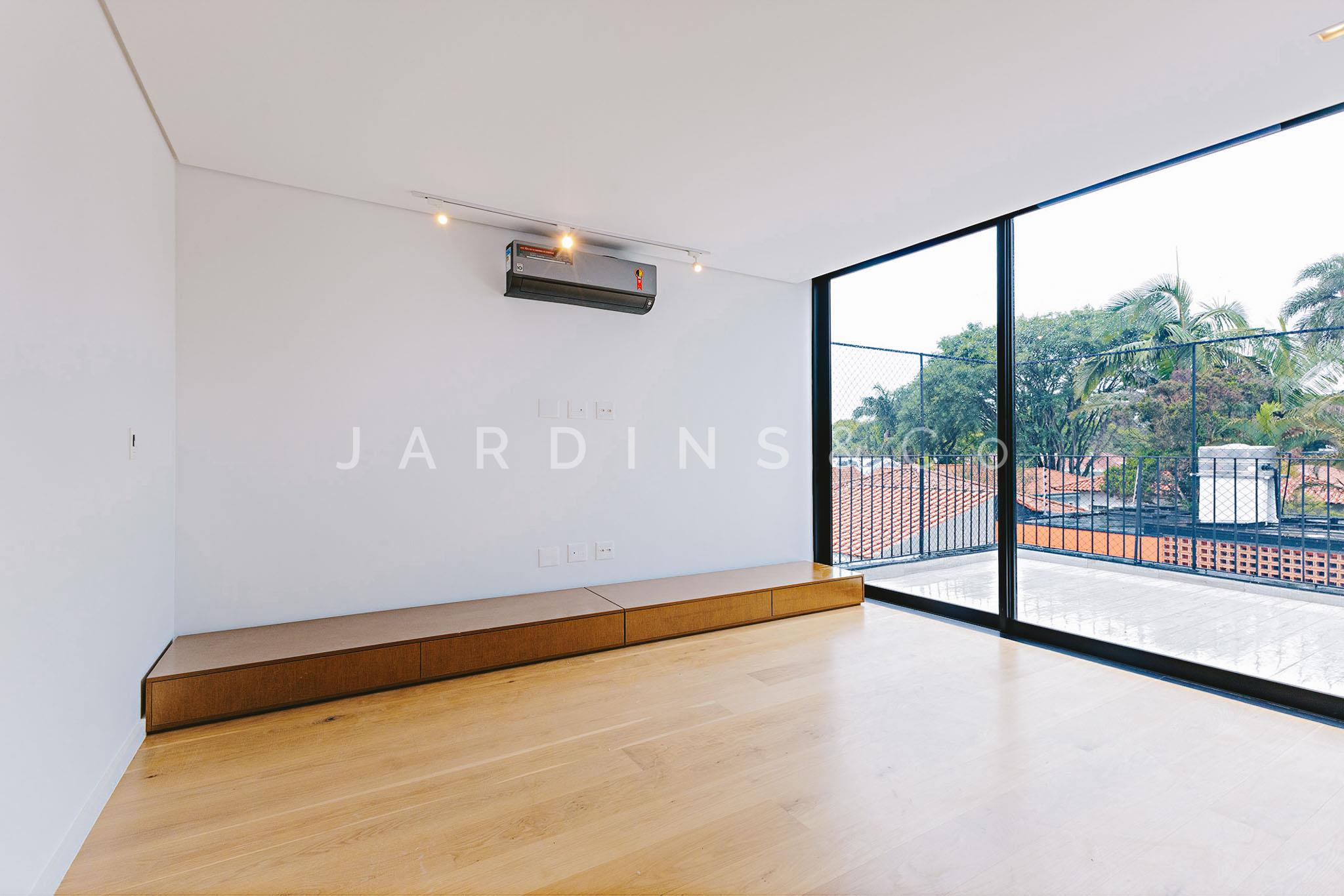 Casa no Jardim Paulista