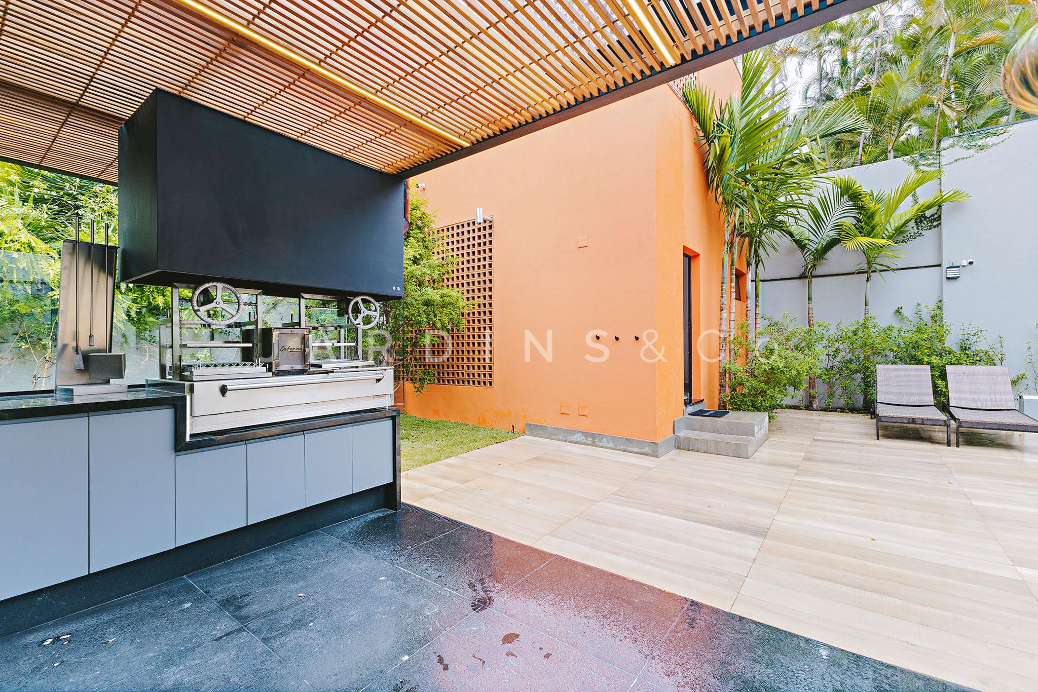Casa no Jardim Paulista