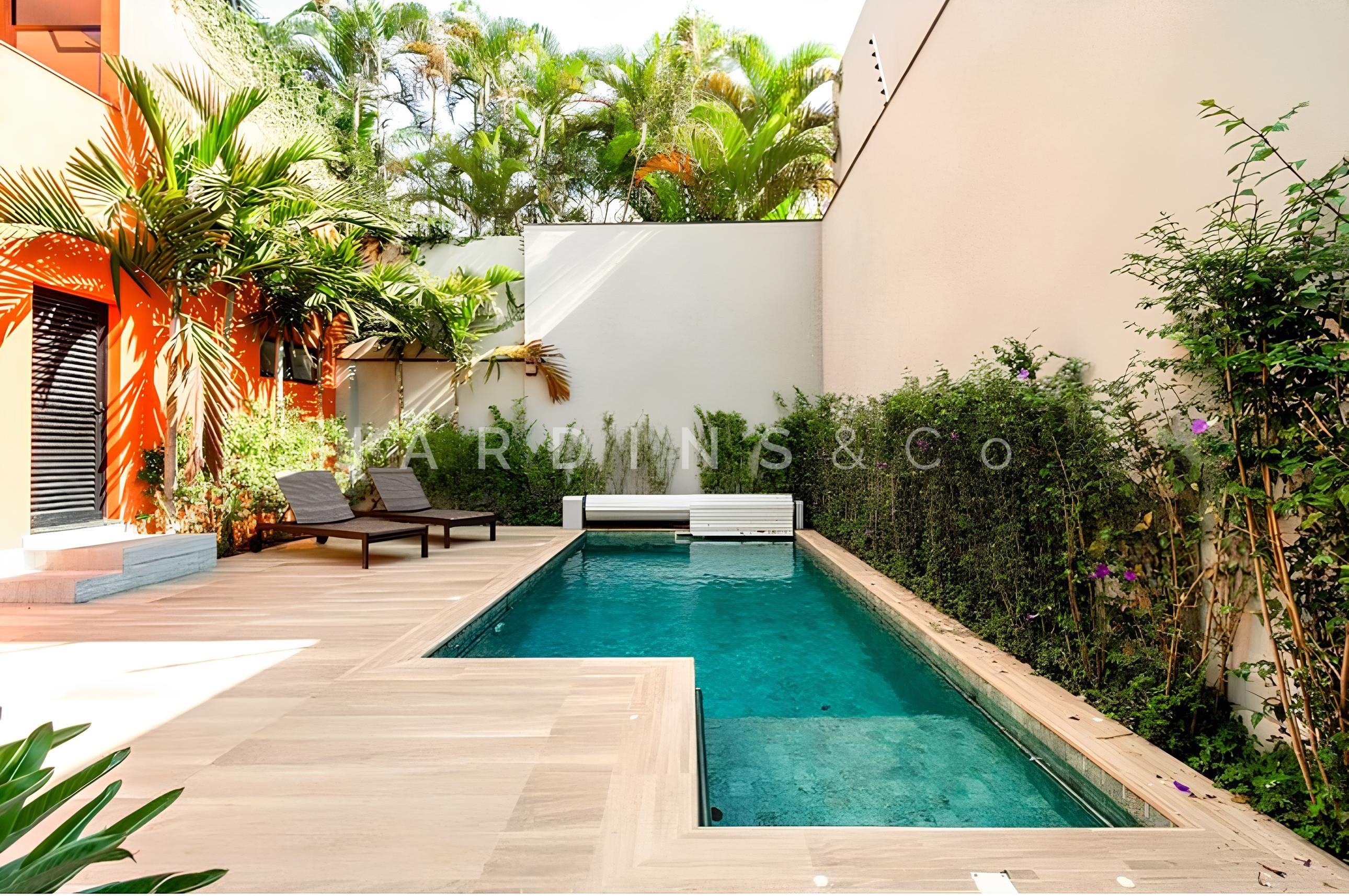 Casa no Jardim Paulista