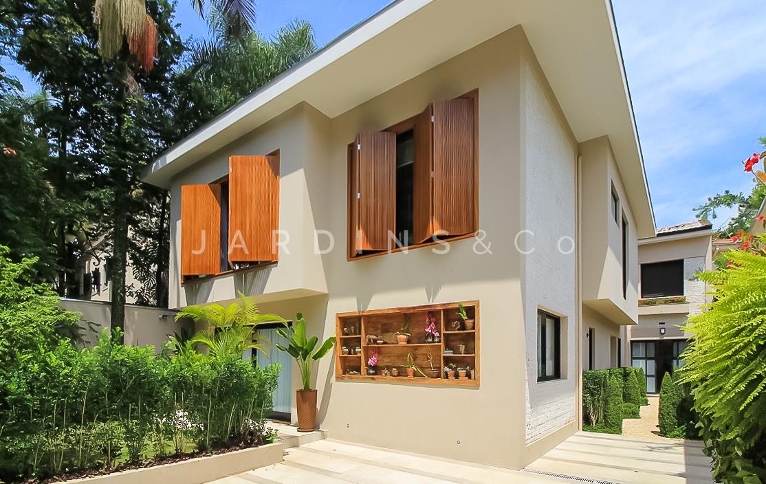 Casa no Jardim Europa