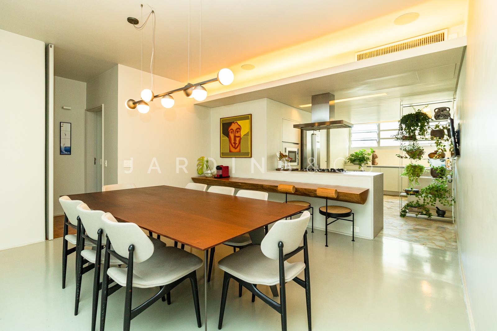 Apartamento no Jardim América