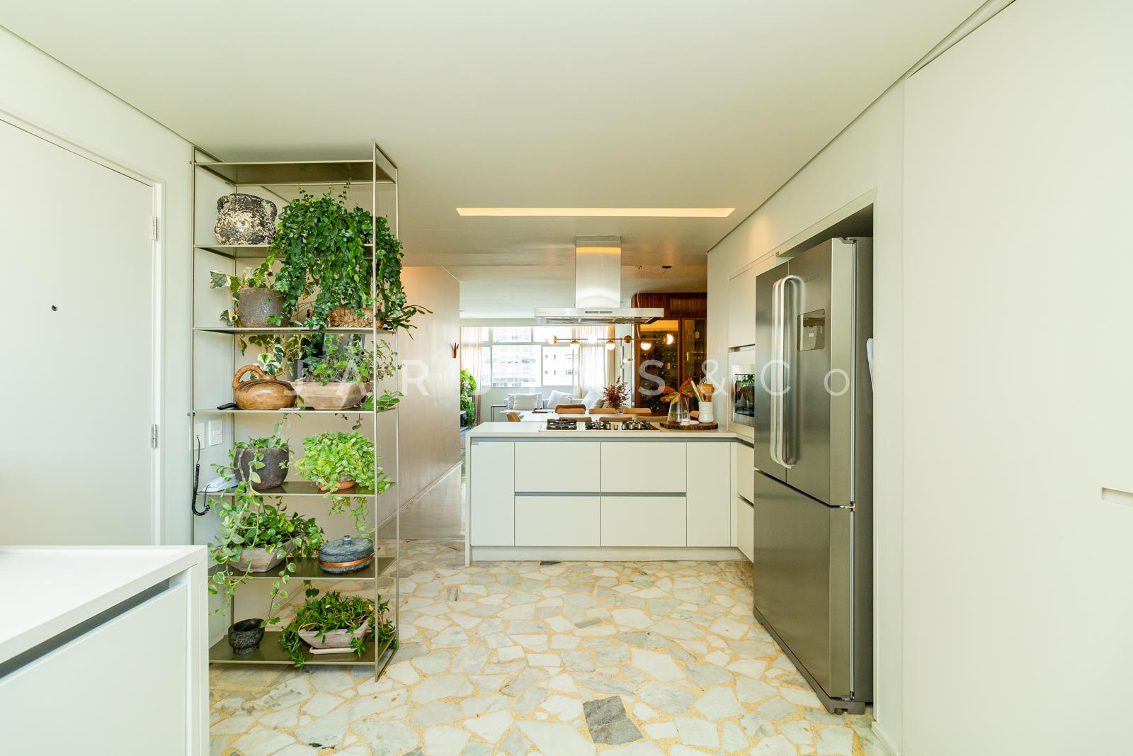 Apartamento no Jardim América