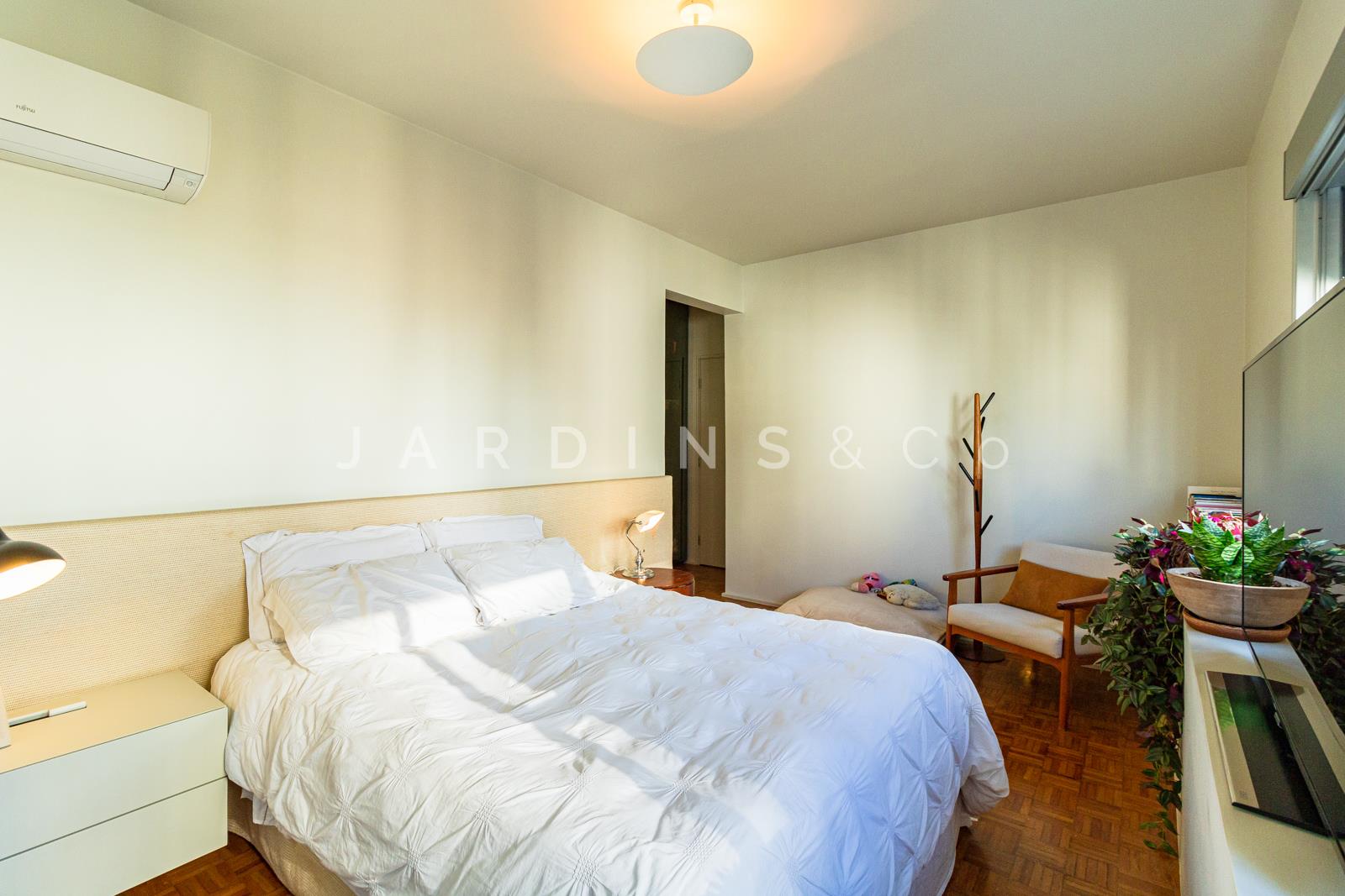Apartamento no Jardim América