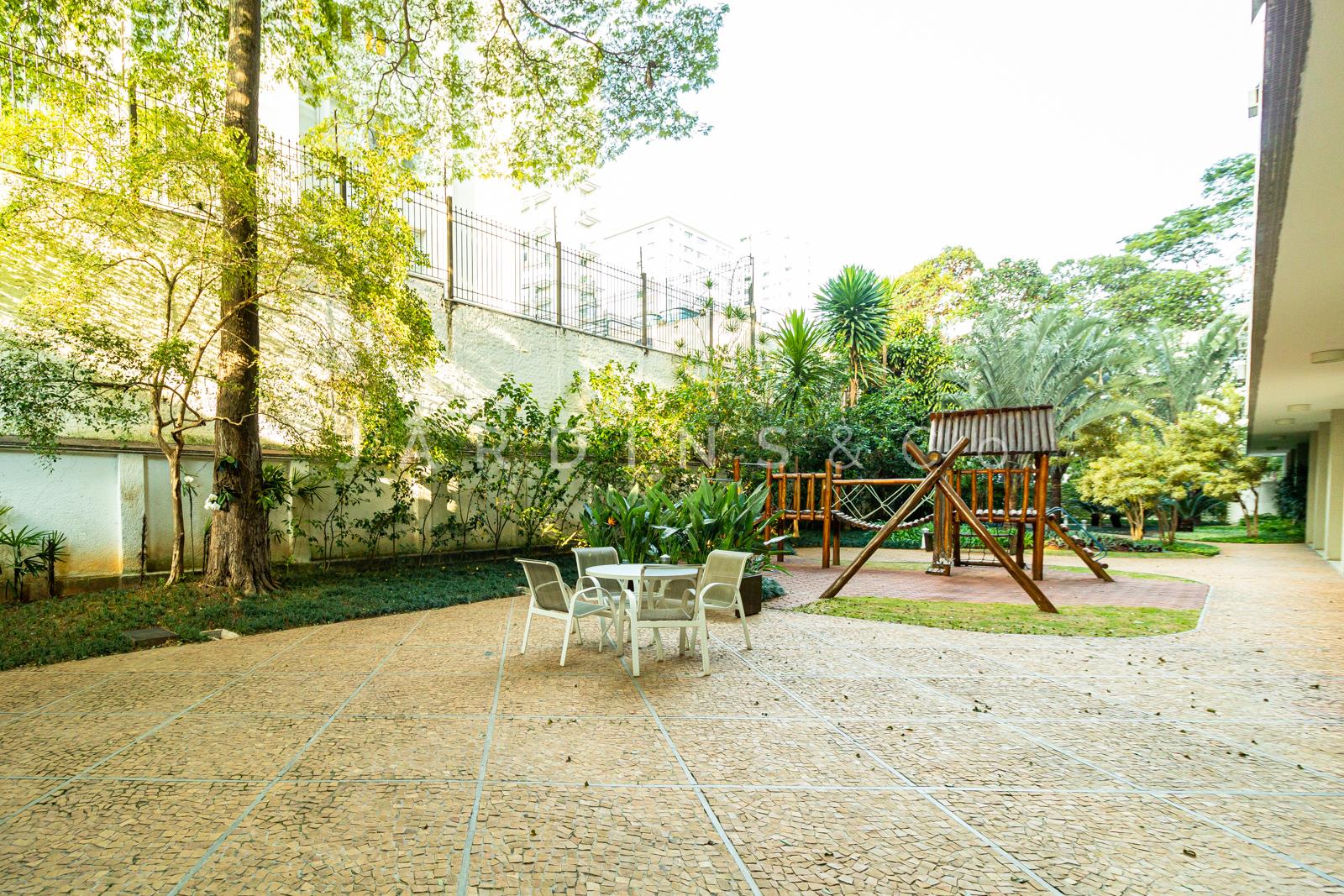 Apartamento no Jardim América