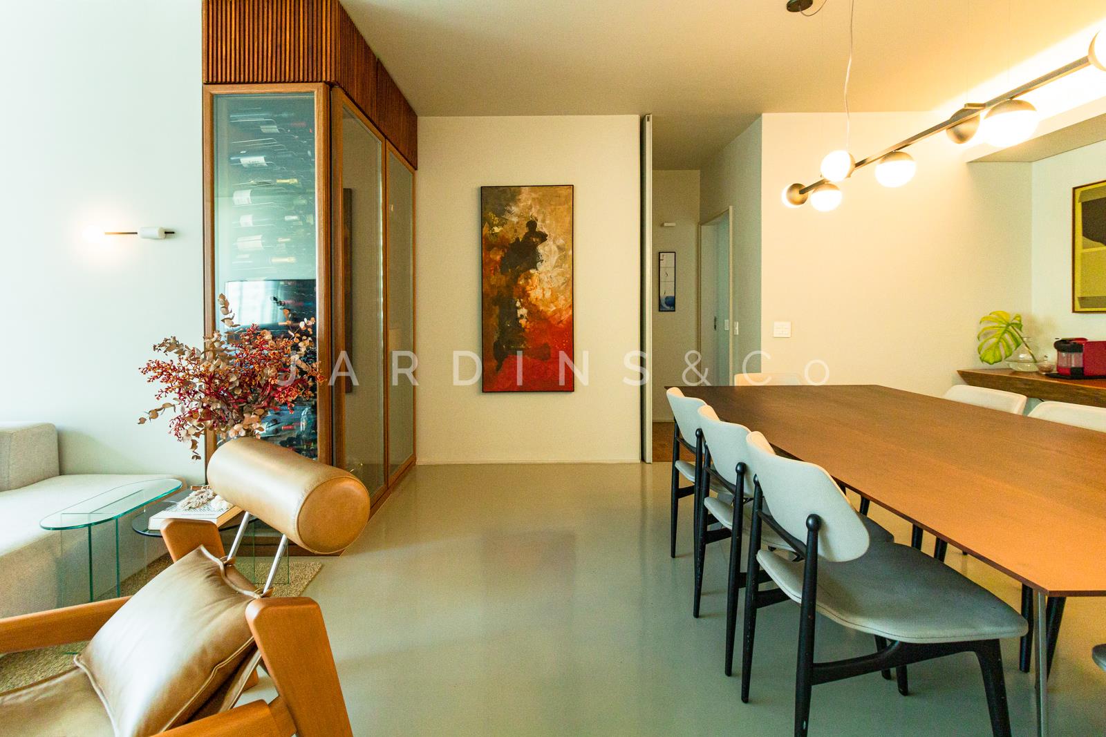 Apartamento no Jardim América
