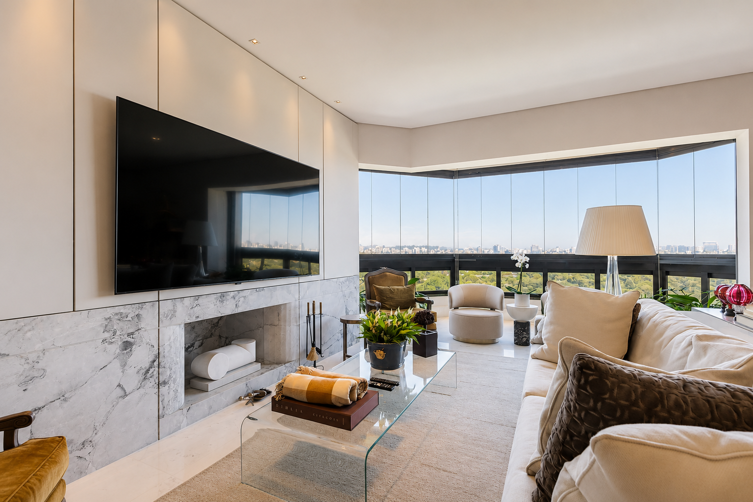 Apartamento no Paraíso