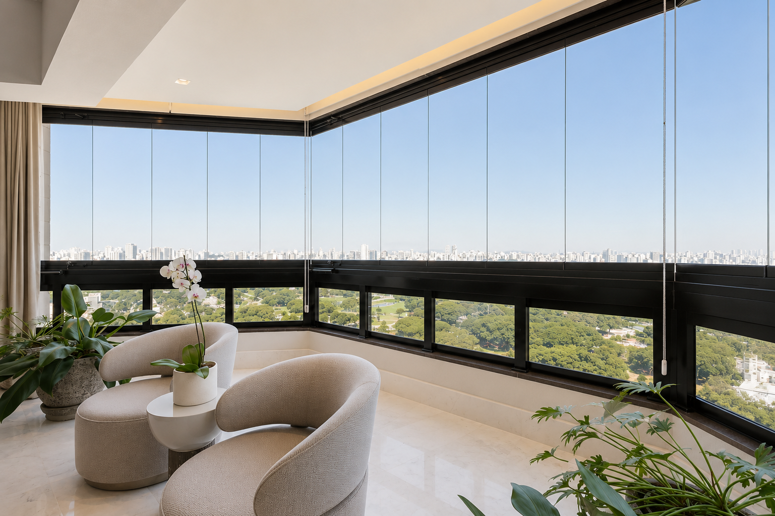 Apartamento no Paraíso