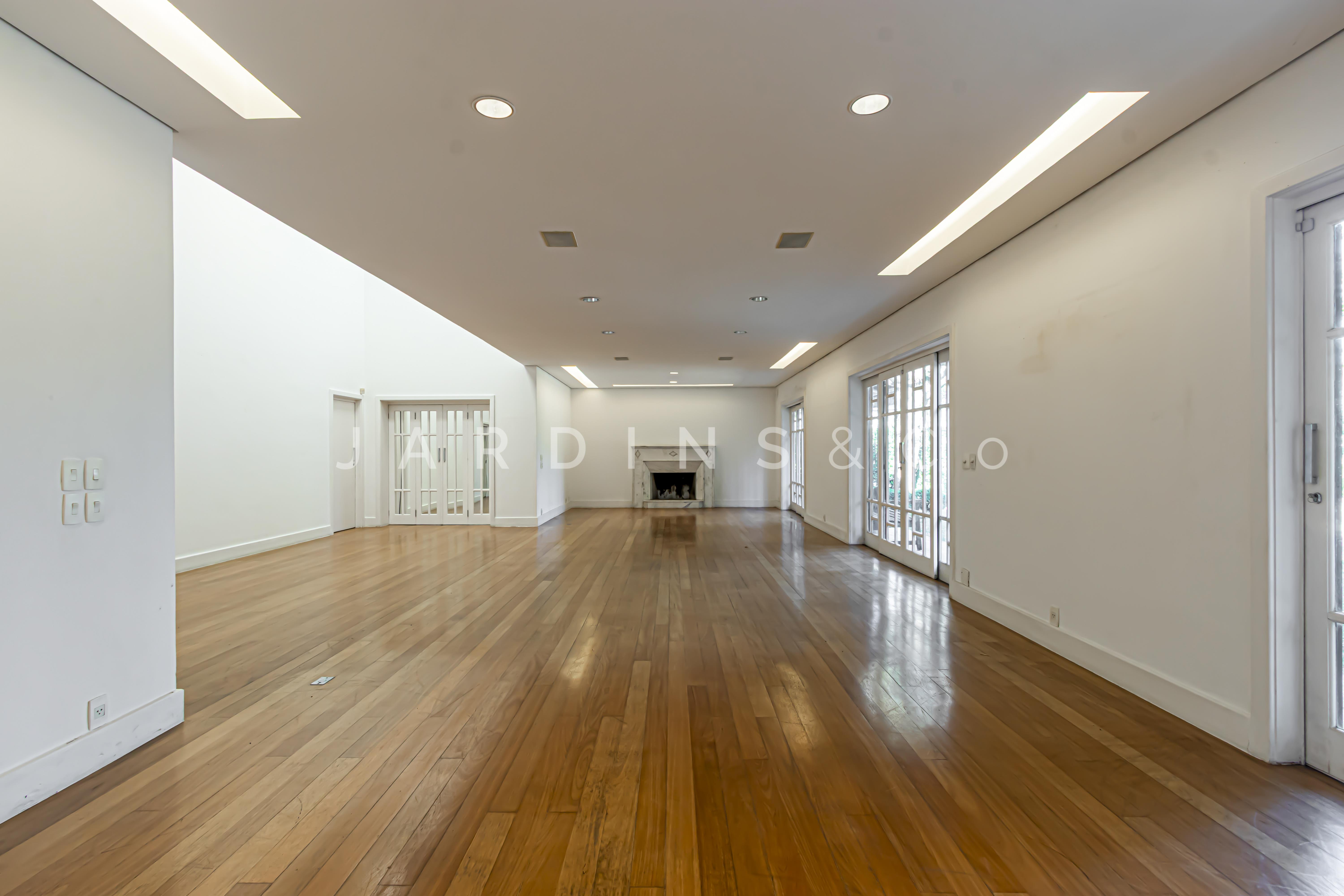 Casa no Jardim Guedala
