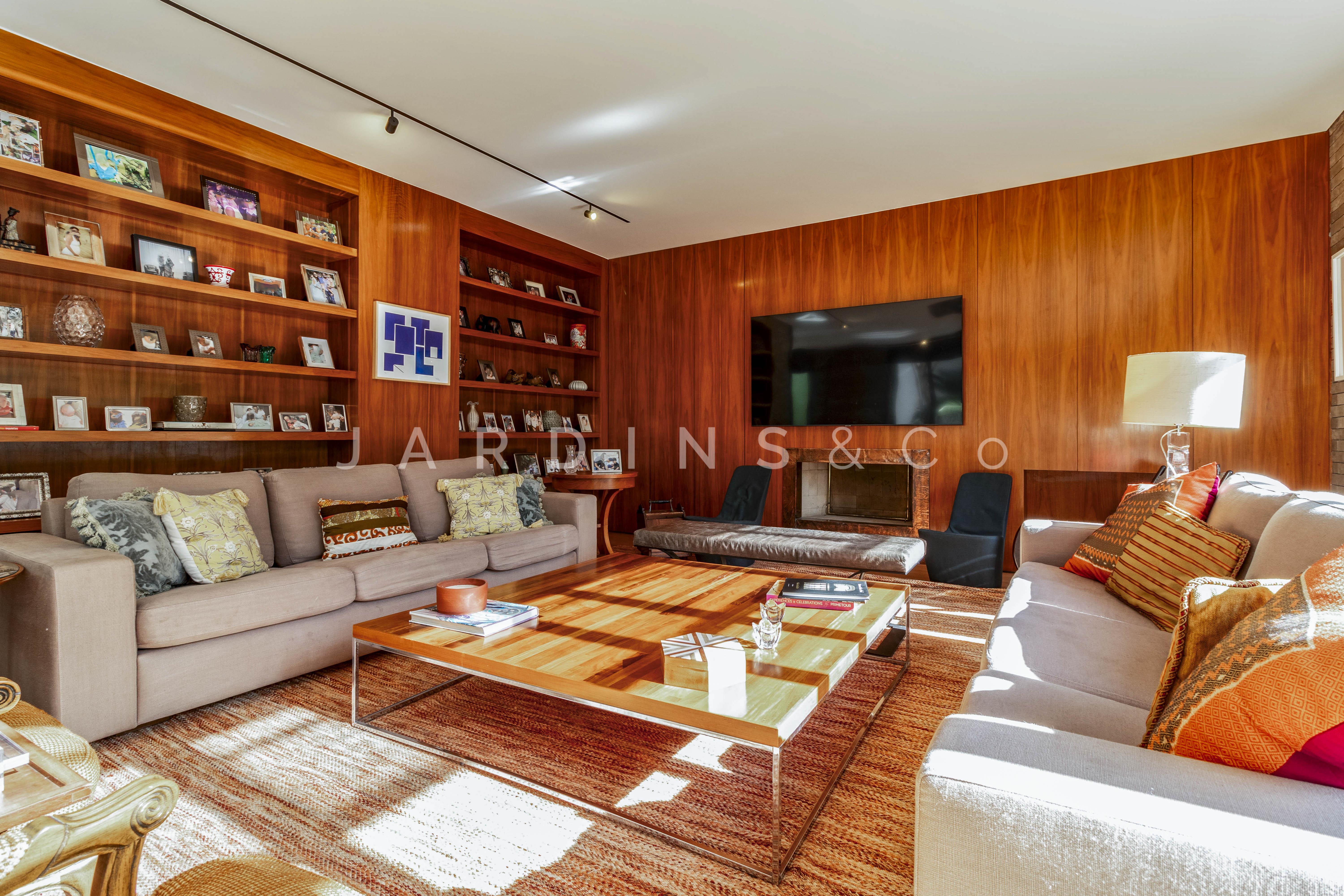 Casa no Jardim Paulista