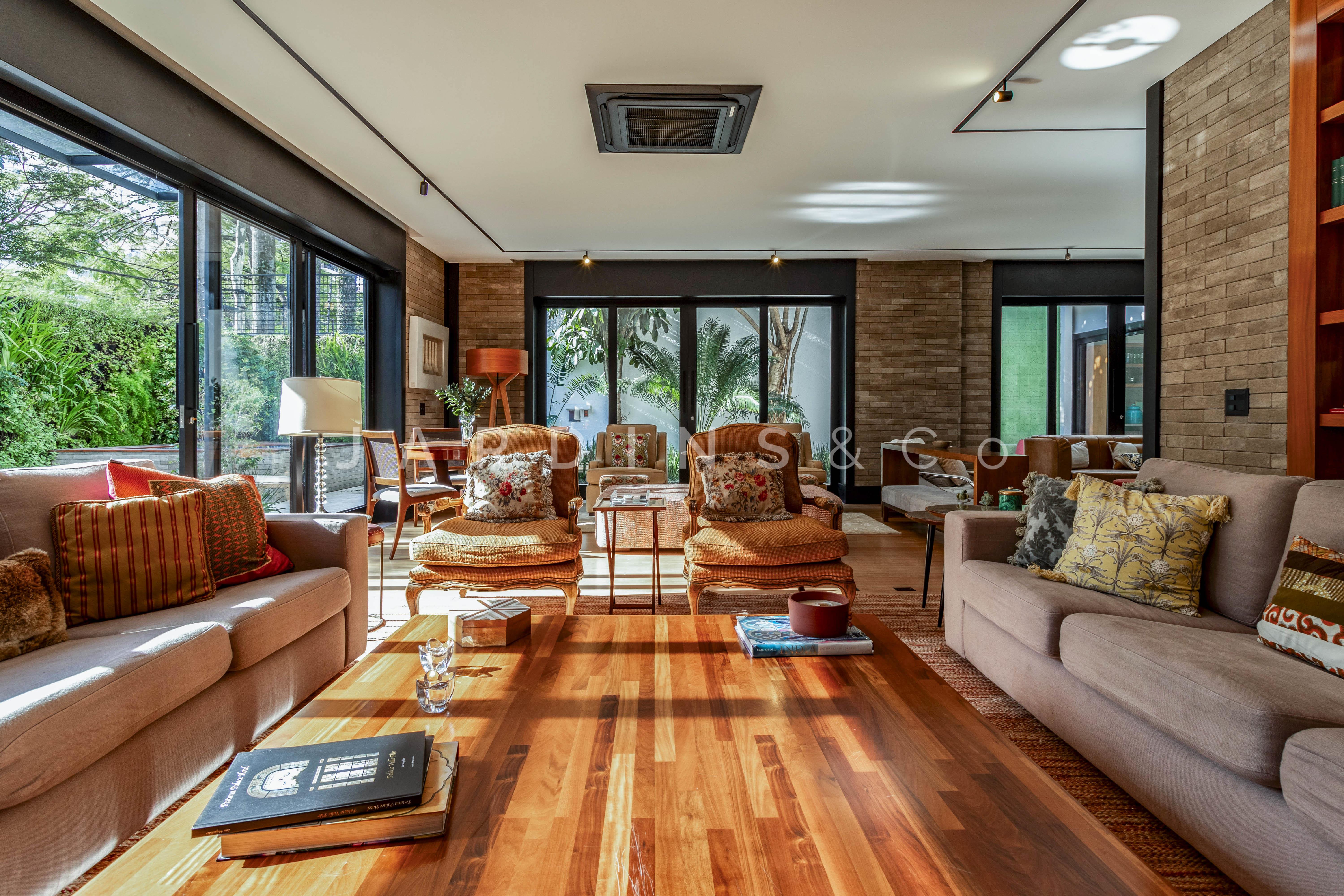 Casa no Jardim Paulista